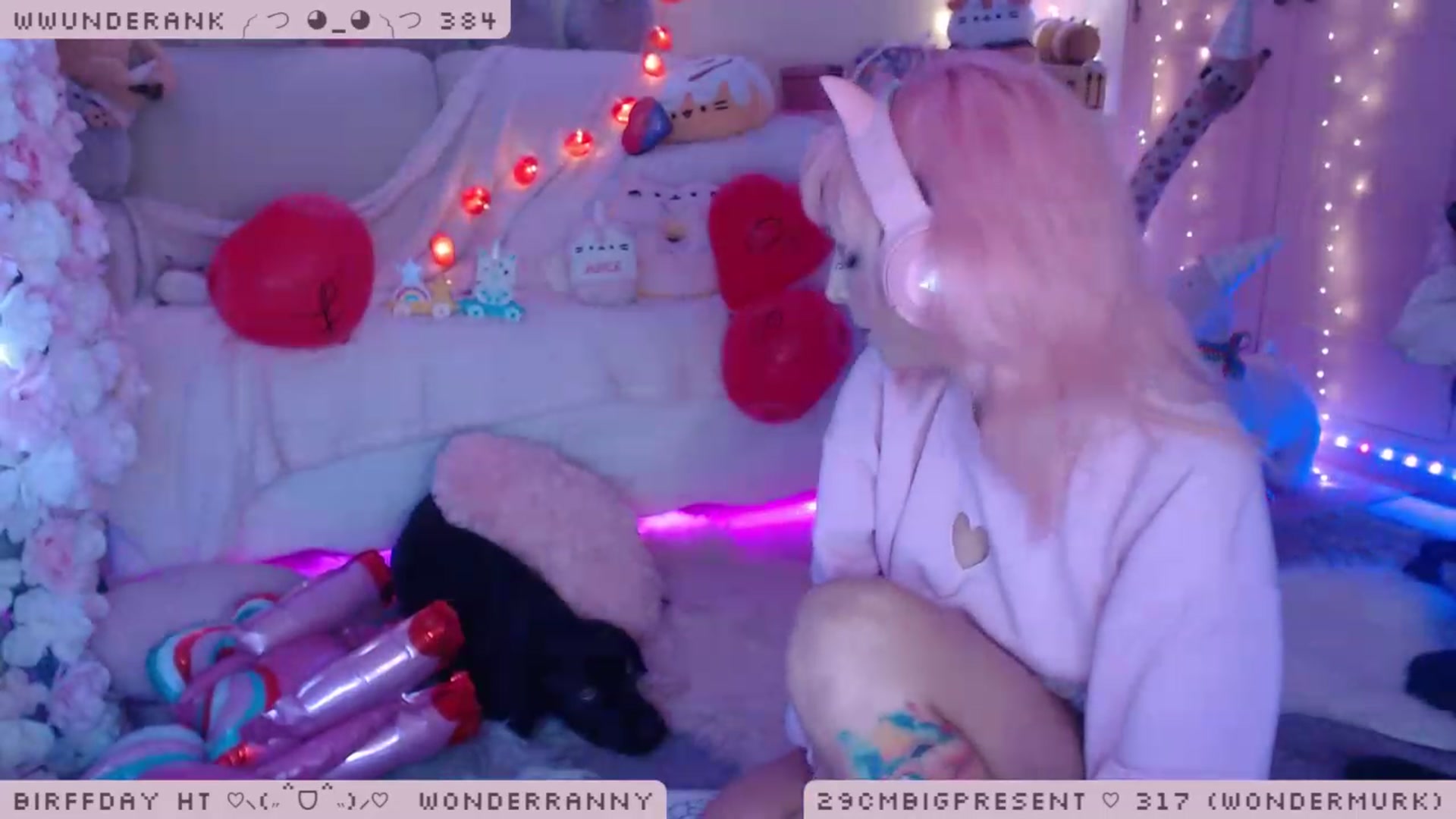 Gallery image thumbnail from BirffdayBish's myfreecams stream on, 12/07/2022, 23:27 image 20 of 20