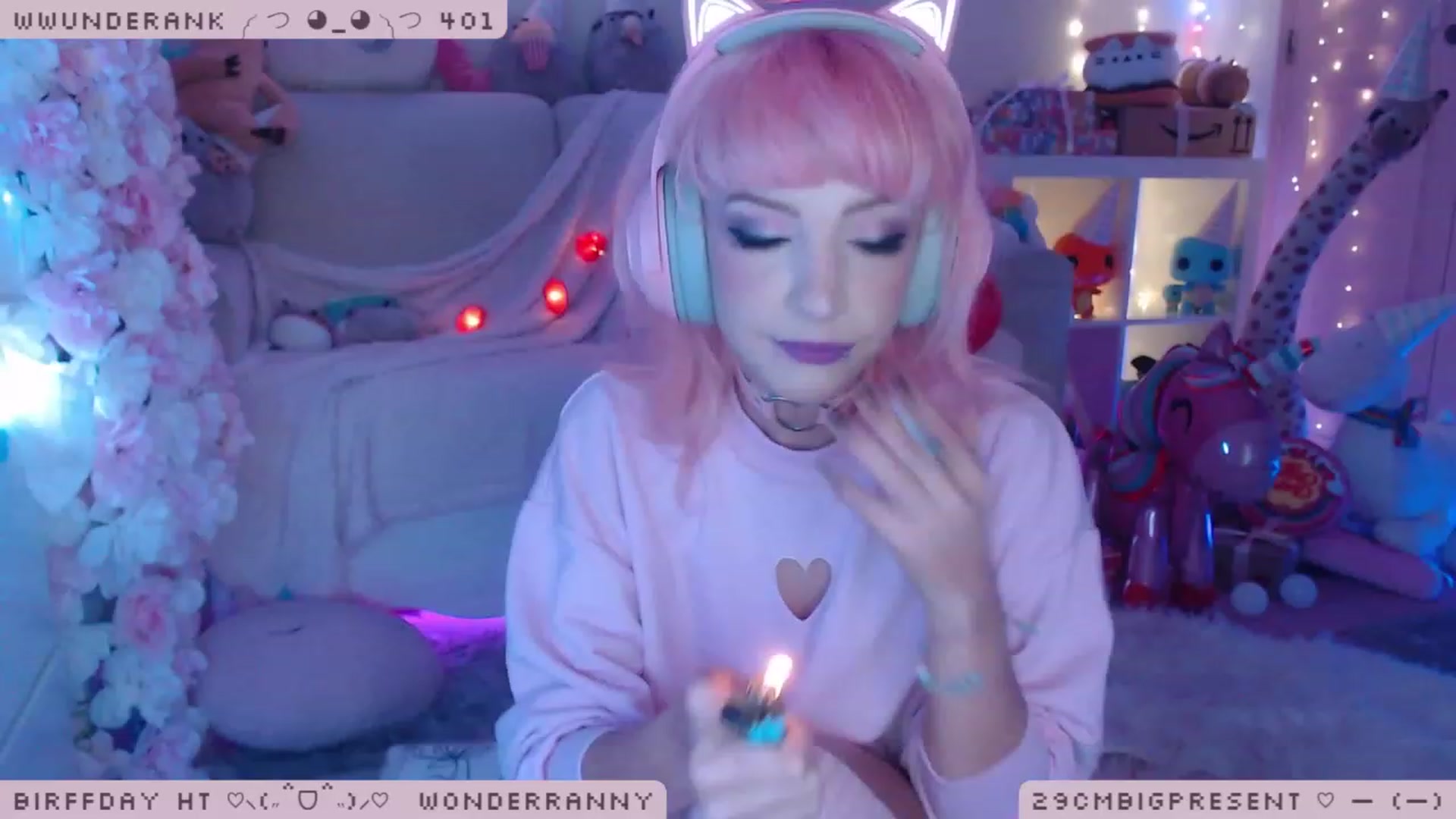 Gallery image thumbnail from BirffdayBish's myfreecams stream on, 12/07/2022, 23:27 image 4 of 20