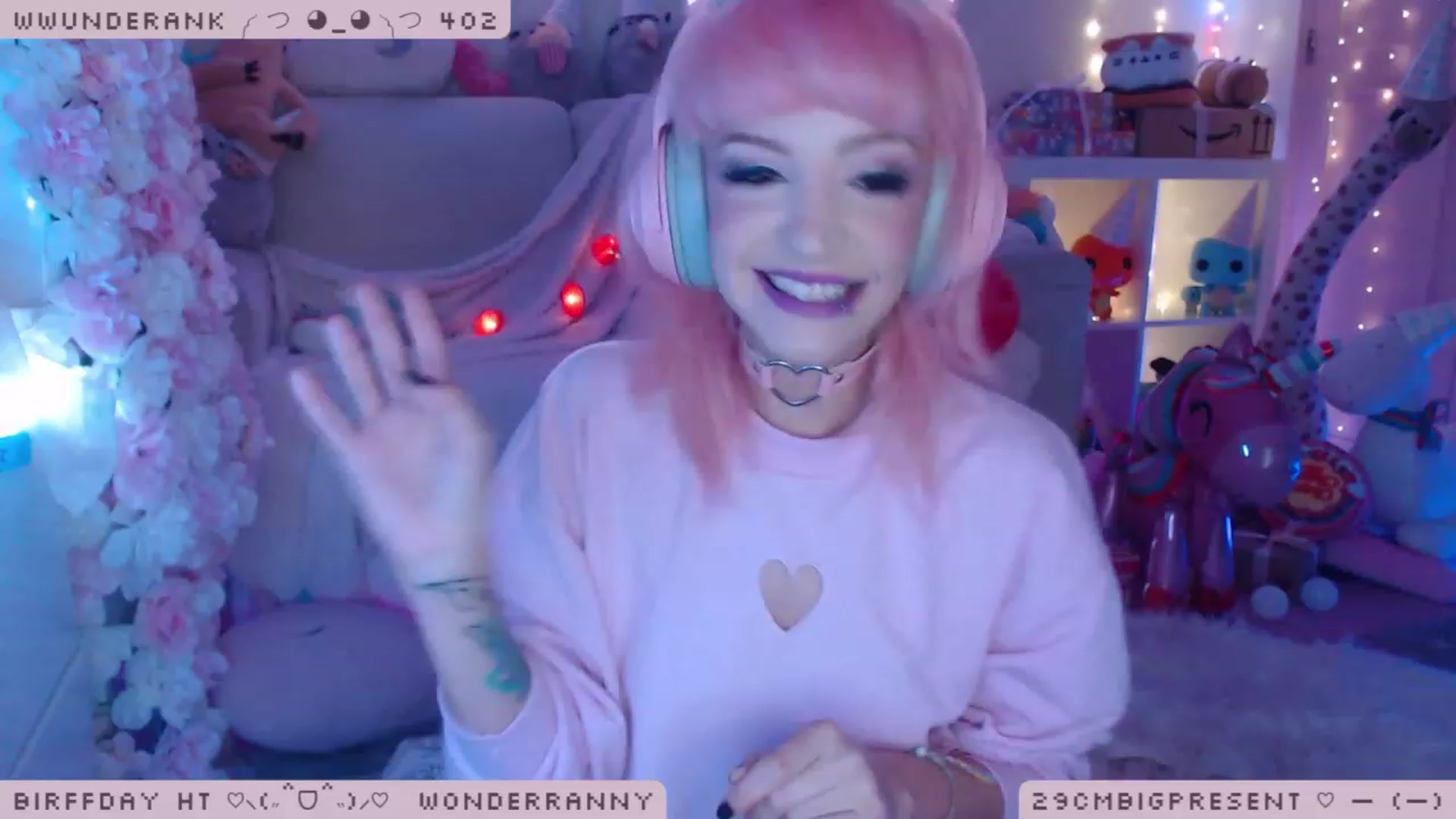 Gallery image thumbnail from BirffdayBish's myfreecams stream on, 12/07/2022, 23:27 image 6 of 20