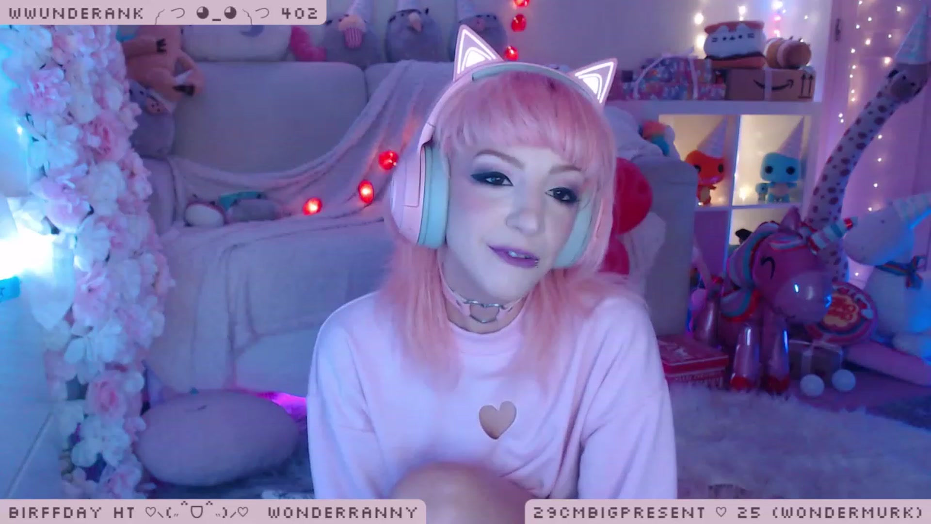 Gallery image thumbnail from BirffdayBish's myfreecams stream on, 12/07/2022, 23:27 image 8 of 20