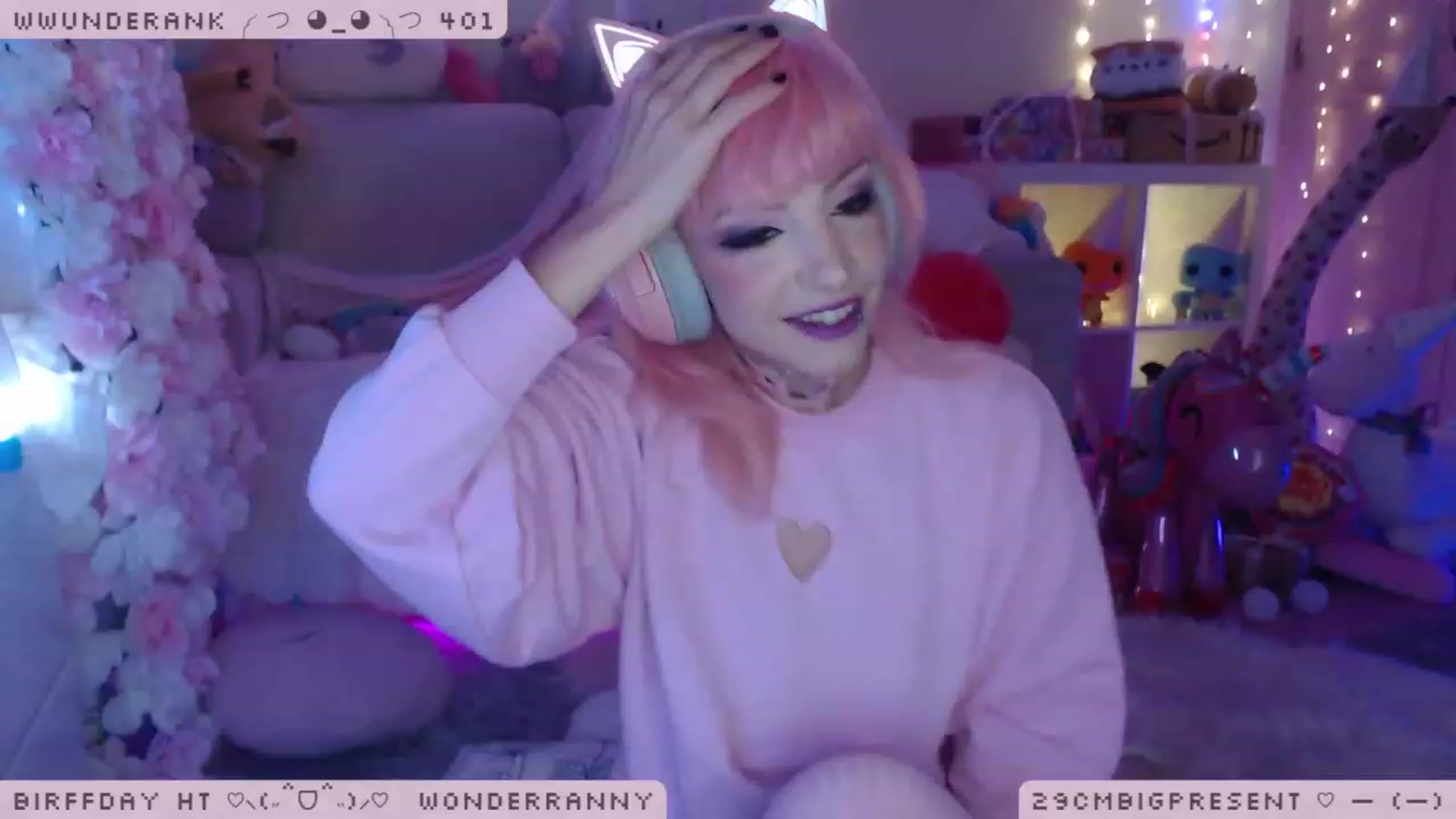 Gallery image thumbnail from BirffdayBish's myfreecams stream on, 12/07/2022, 23:27 image 2 of 20