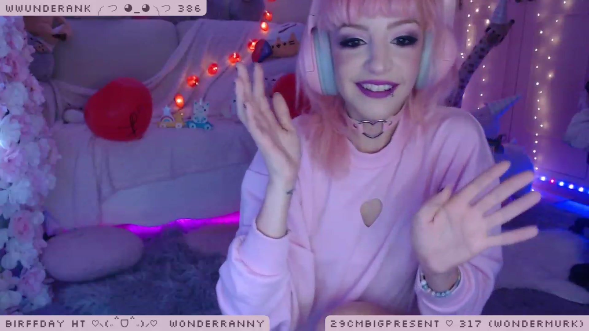 Gallery image thumbnail from BirffdayBish's myfreecams stream on, 12/07/2022, 23:27 image 18 of 20