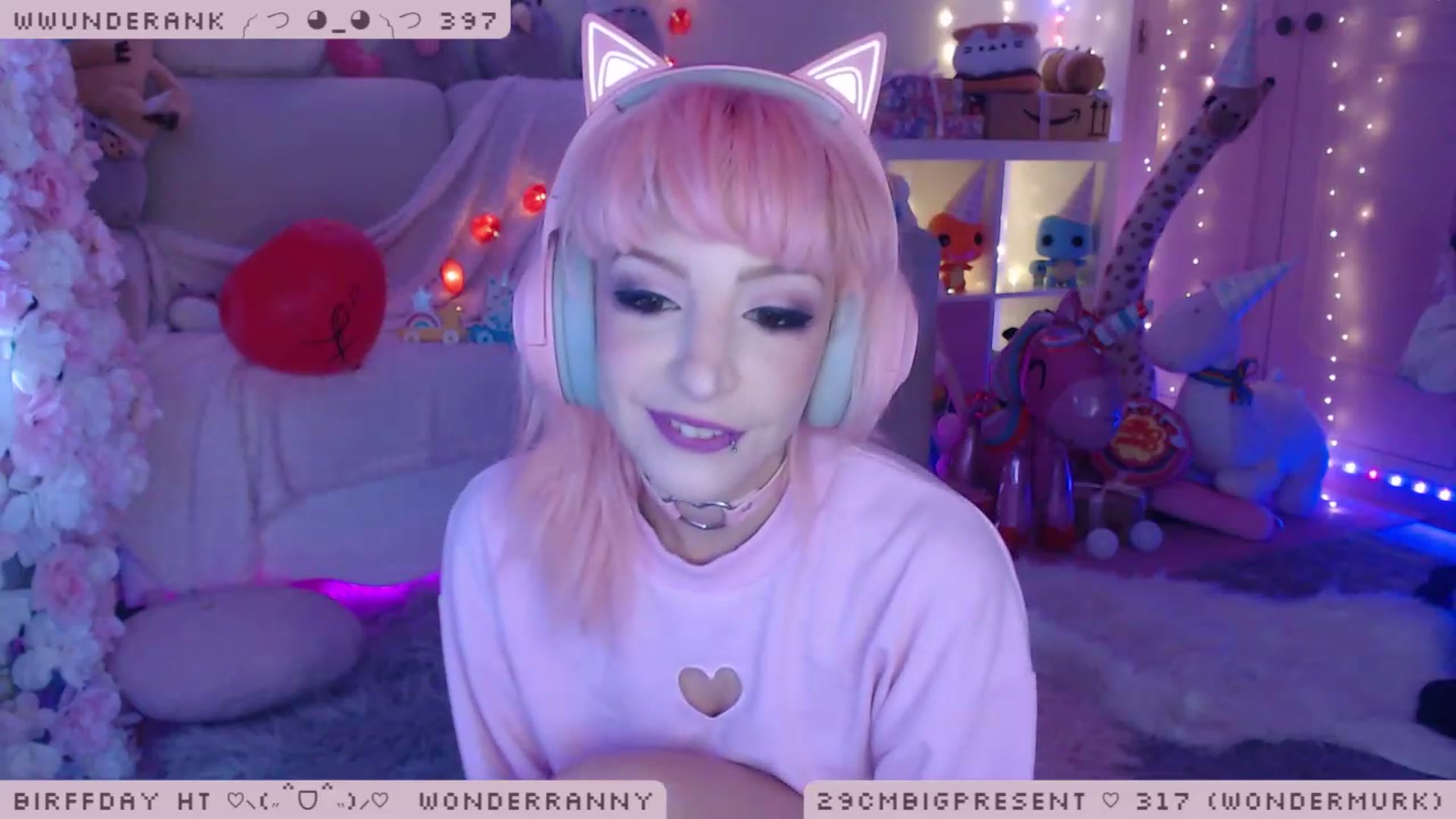 Gallery image thumbnail from BirffdayBish's myfreecams stream on, 12/07/2022, 23:27 image 17 of 20