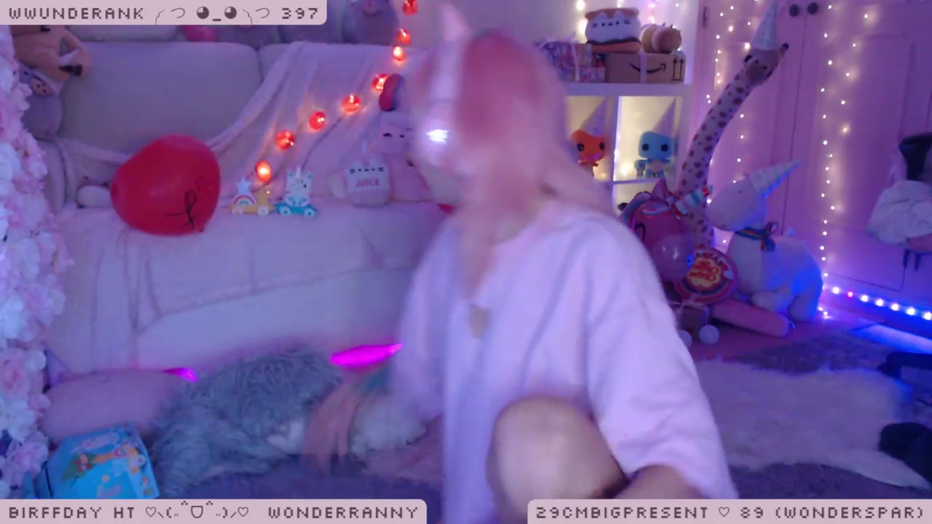 Gallery image thumbnail from BirffdayBish's myfreecams stream on, 12/07/2022, 23:27 image 15 of 20