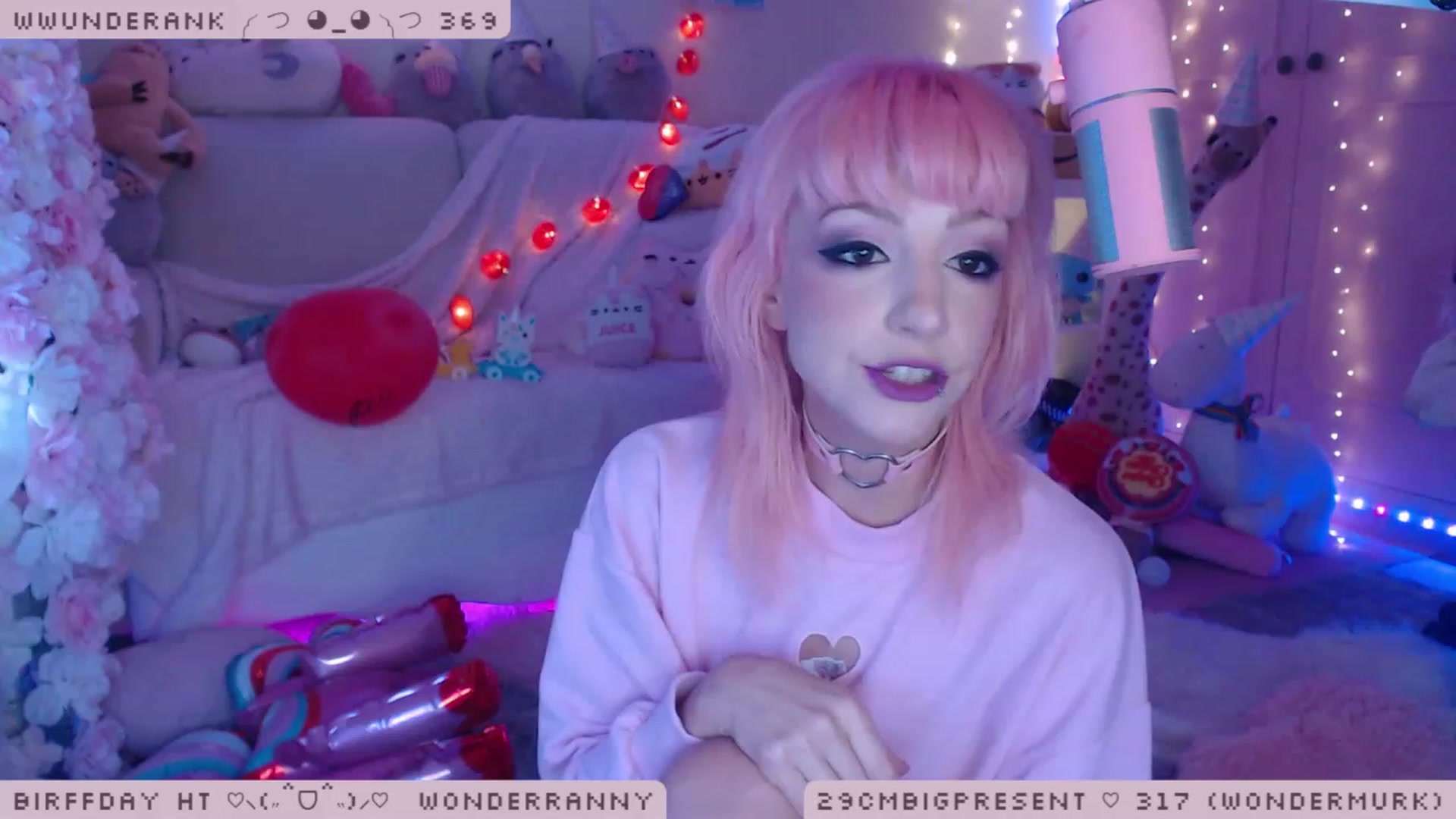 Gallery image thumbnail from BirffdayBish's myfreecams stream on, 12/08/2022, 24:21 image 17 of 20
