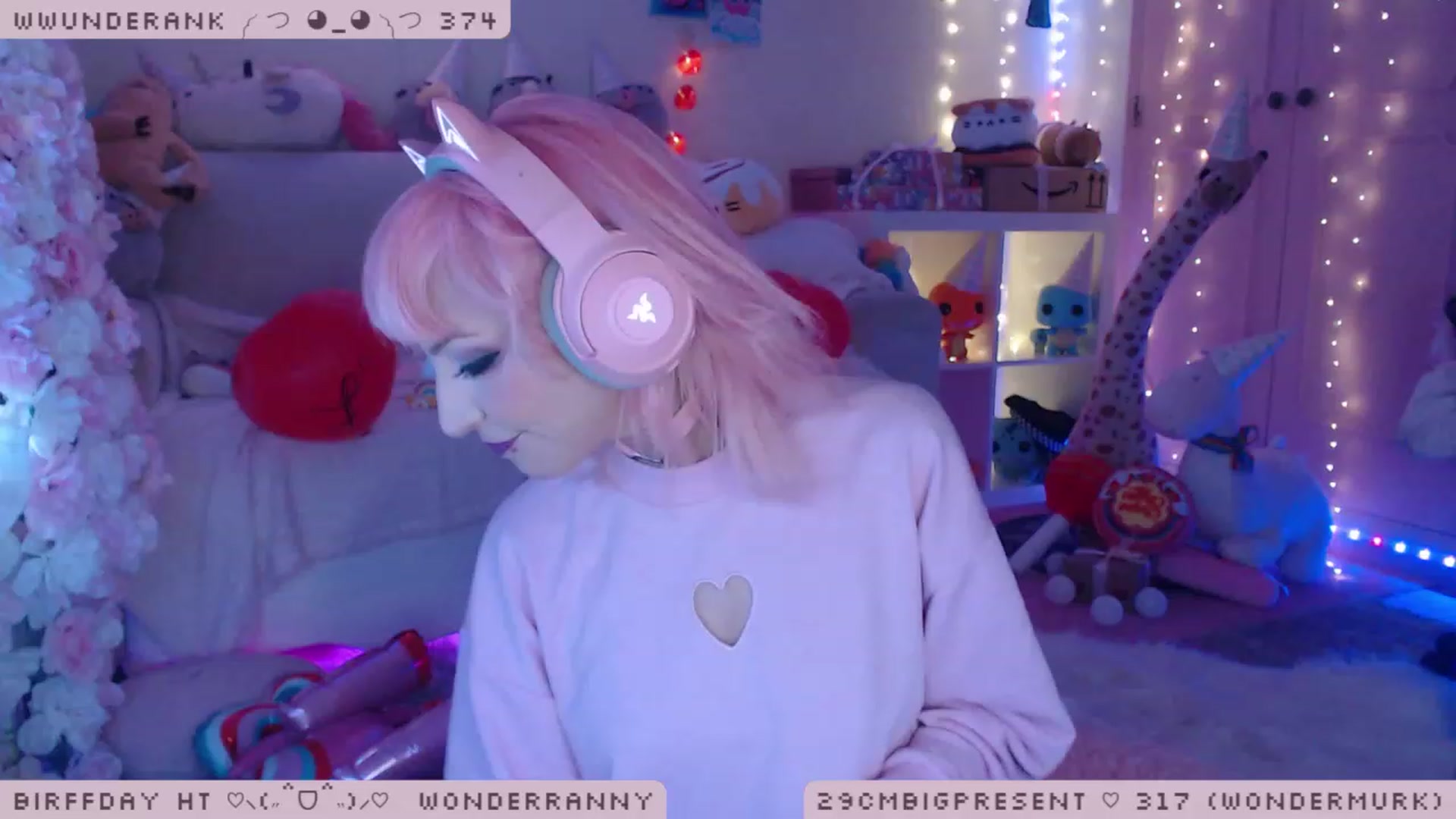 Gallery image thumbnail from BirffdayBish's myfreecams stream on, 12/08/2022, 24:21 image 3 of 20