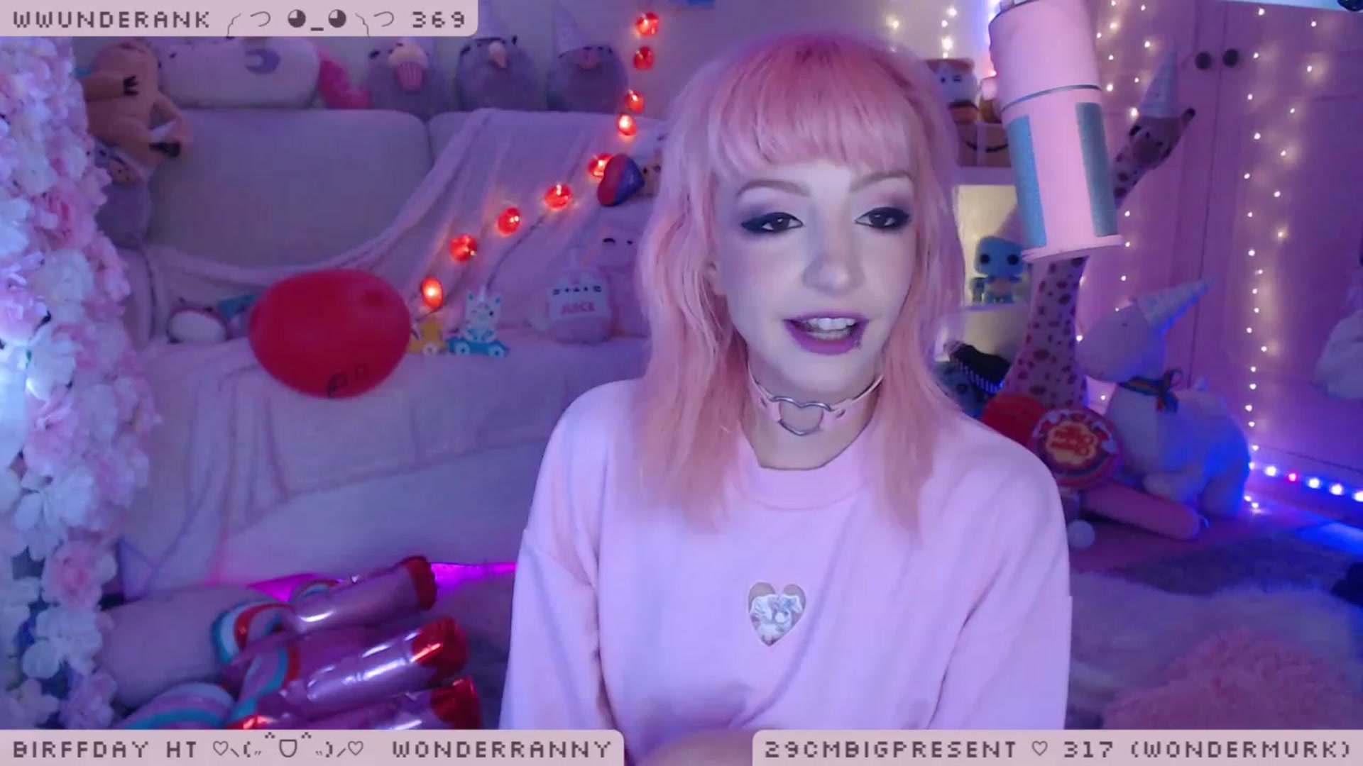 Gallery image thumbnail from BirffdayBish's myfreecams stream on, 12/08/2022, 24:21 image 15 of 20