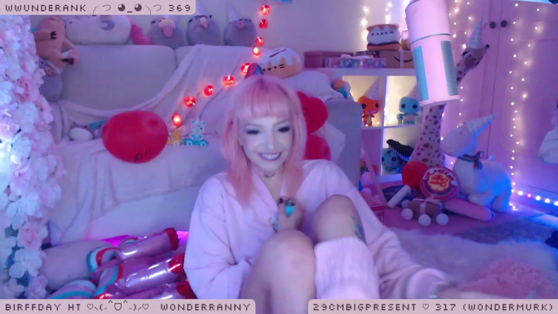 Gallery image thumbnail from BirffdayBish's myfreecams stream on, 12/08/2022, 24:21 image 18 of 20
