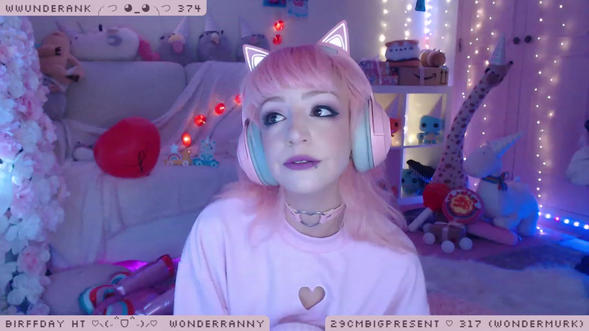 Gallery image thumbnail from BirffdayBish's myfreecams stream on, 12/08/2022, 24:21 image 4 of 20