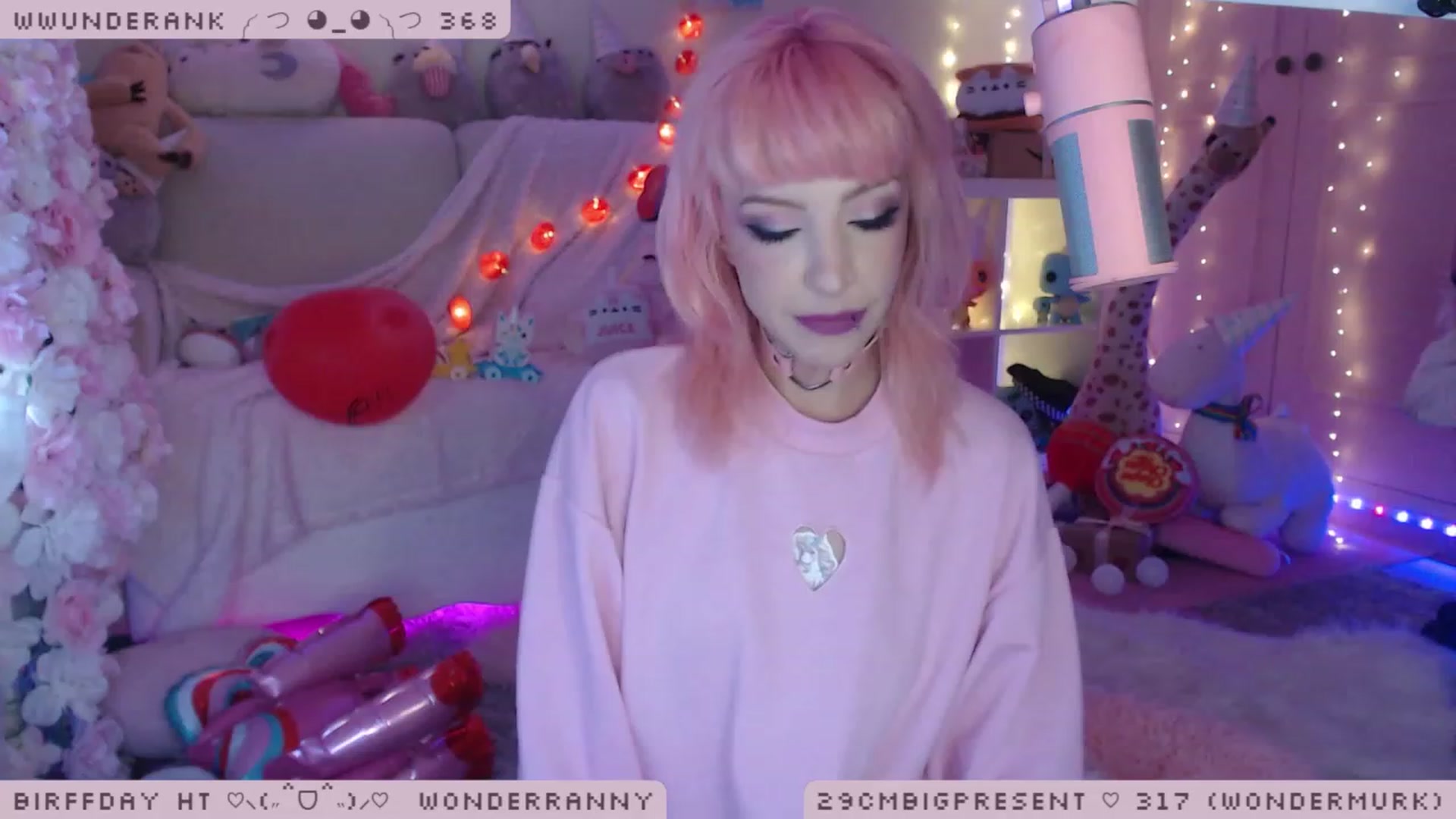 Gallery image thumbnail from BirffdayBish's myfreecams stream on, 12/08/2022, 24:21 image 11 of 20