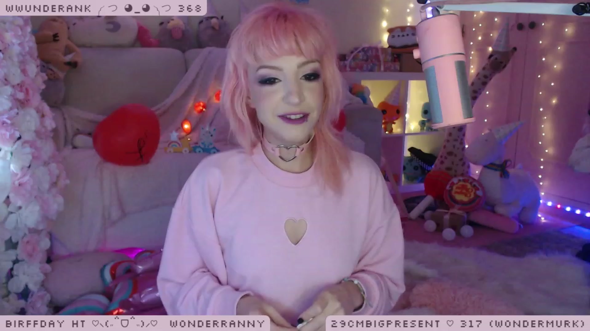 Gallery image thumbnail from BirffdayBish's myfreecams stream on, 12/08/2022, 24:21 image 8 of 20