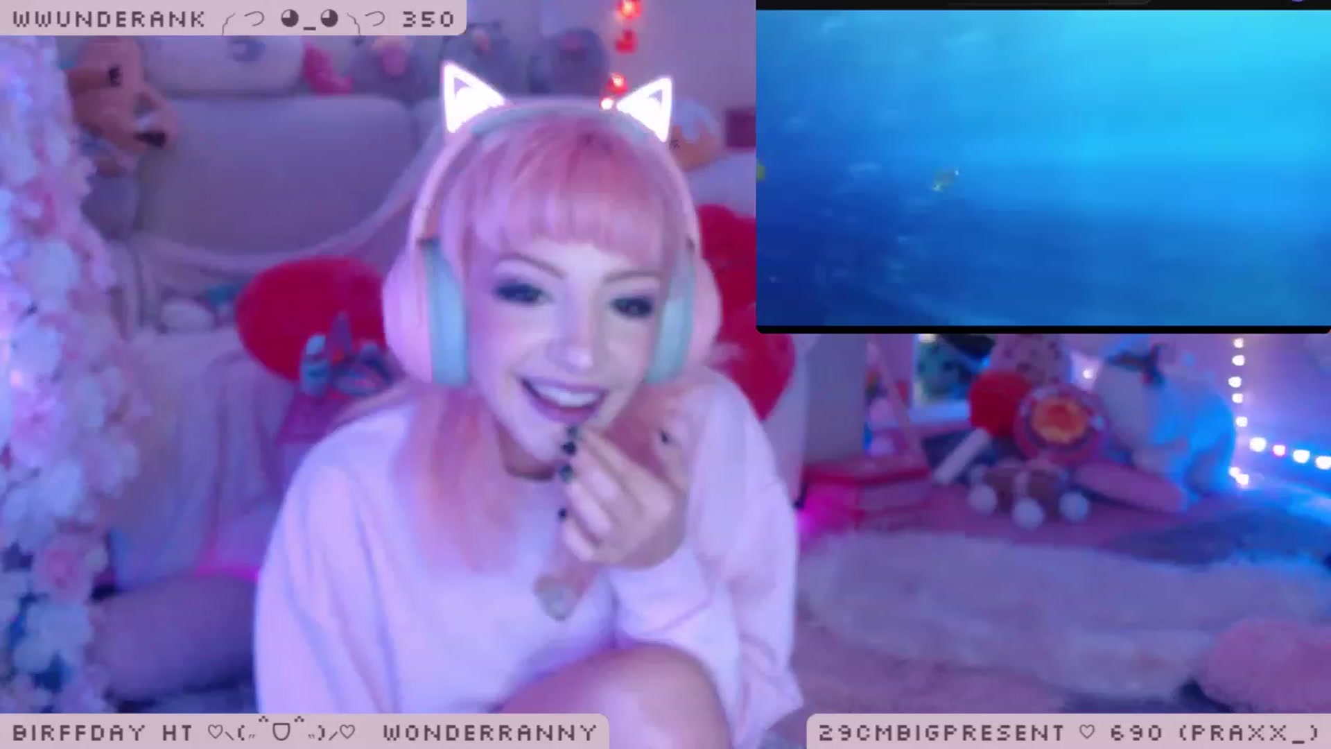 Gallery image thumbnail from BirffdayBish's myfreecams stream on, 12/08/2022, 02:21 image 2 of 20