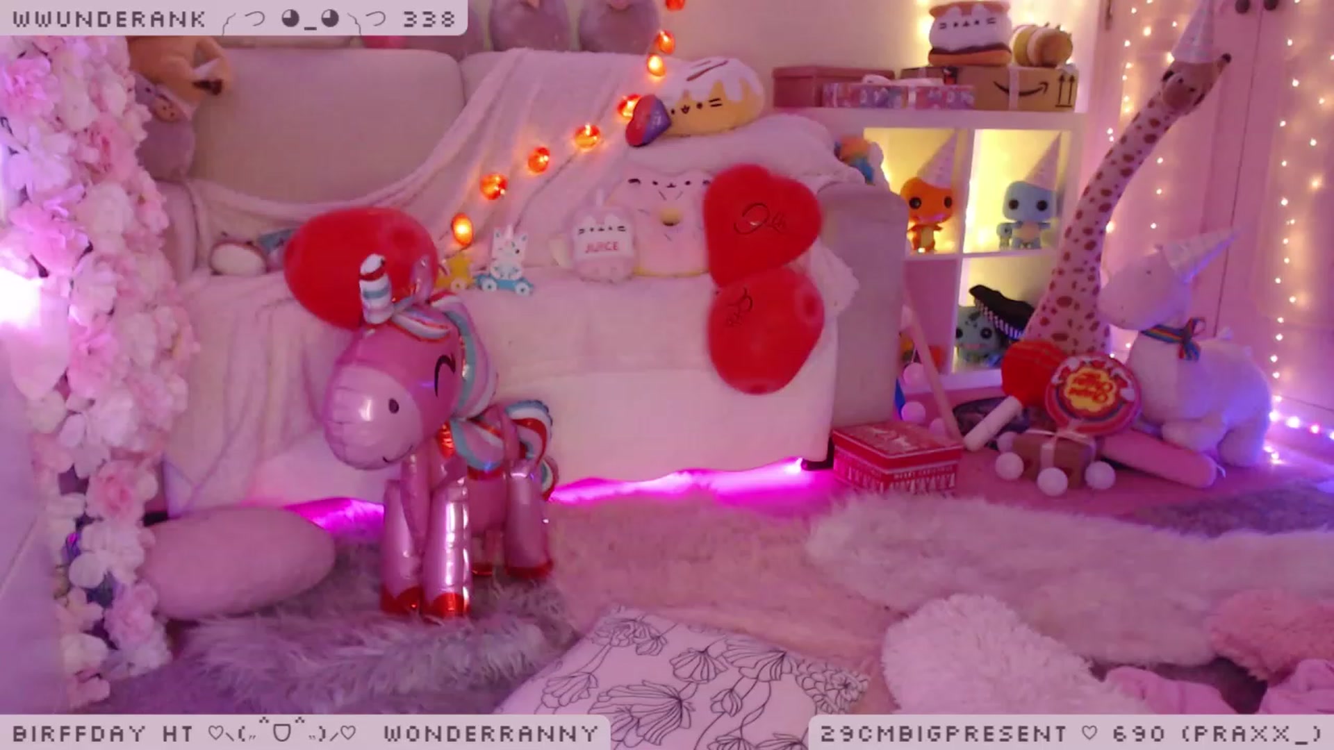 Gallery image thumbnail from BirffdayBish's myfreecams stream on, 12/08/2022, 02:21 image 9 of 20