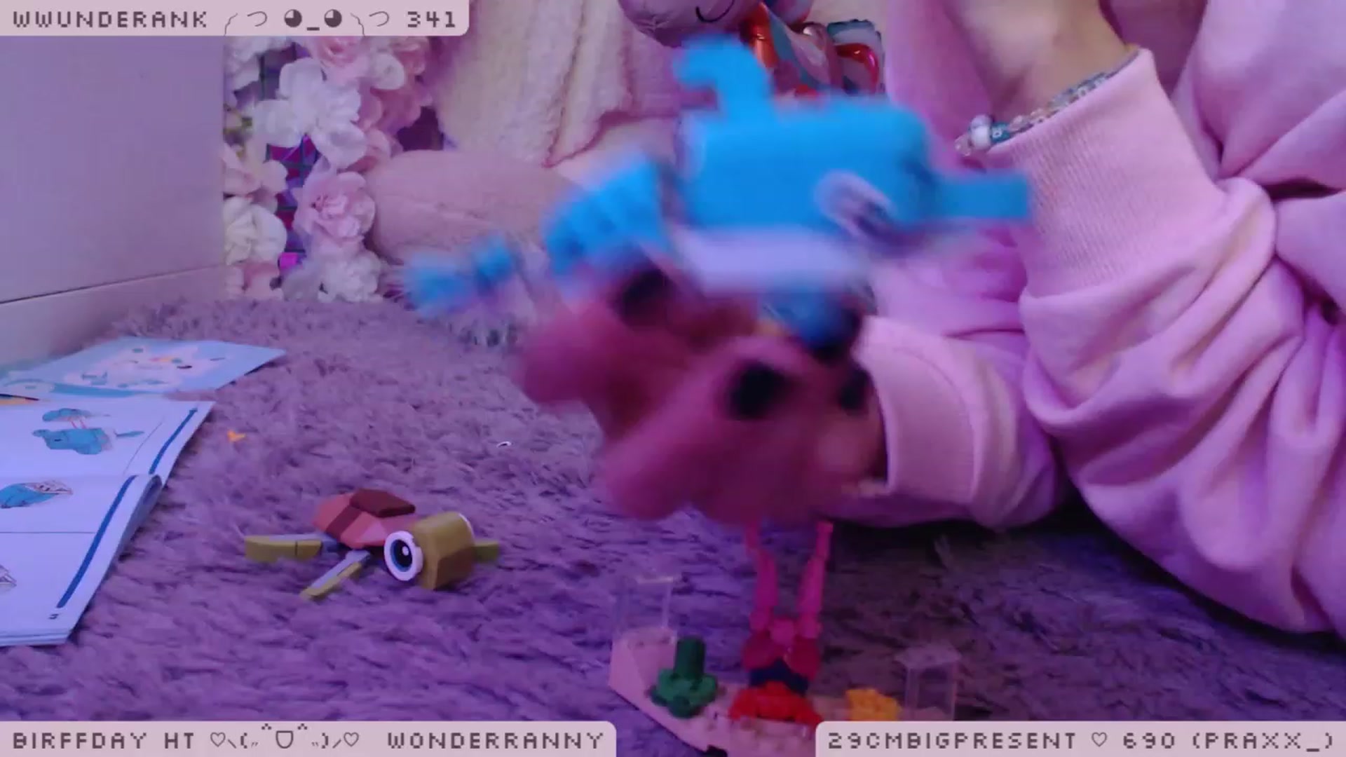 Gallery image thumbnail from BirffdayBish's myfreecams stream on, 12/08/2022, 02:21 image 6 of 20