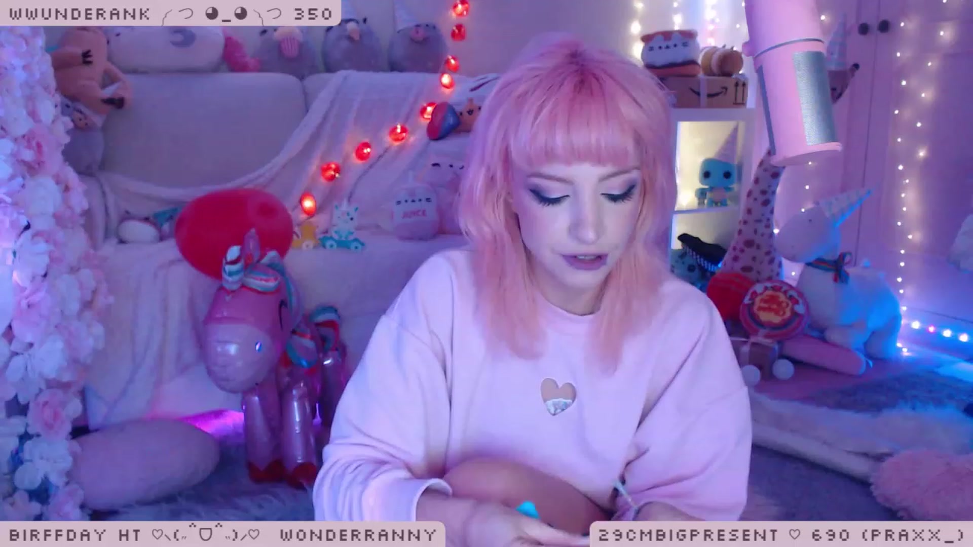 Gallery image thumbnail from BirffdayBish's myfreecams stream on, 12/08/2022, 02:21 image 1 of 20