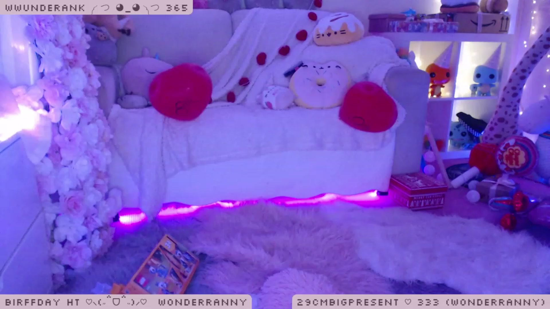 Gallery image thumbnail from BirffdayBish's myfreecams stream on, 12/09/2022, 24:05 image 19 of 20