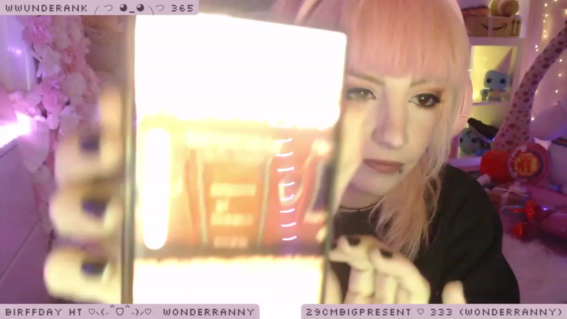 Gallery image thumbnail from BirffdayBish's myfreecams stream on, 12/09/2022, 24:05 image 7 of 20