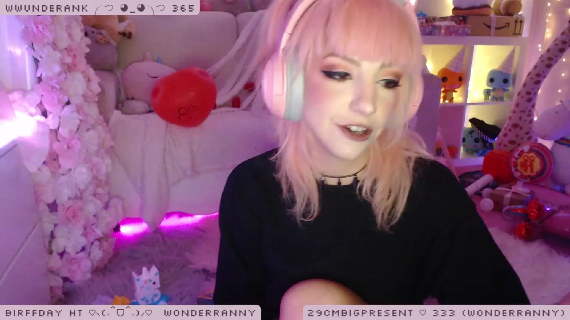 Gallery image thumbnail from BirffdayBish's myfreecams stream on, 12/09/2022, 24:05 image 2 of 20