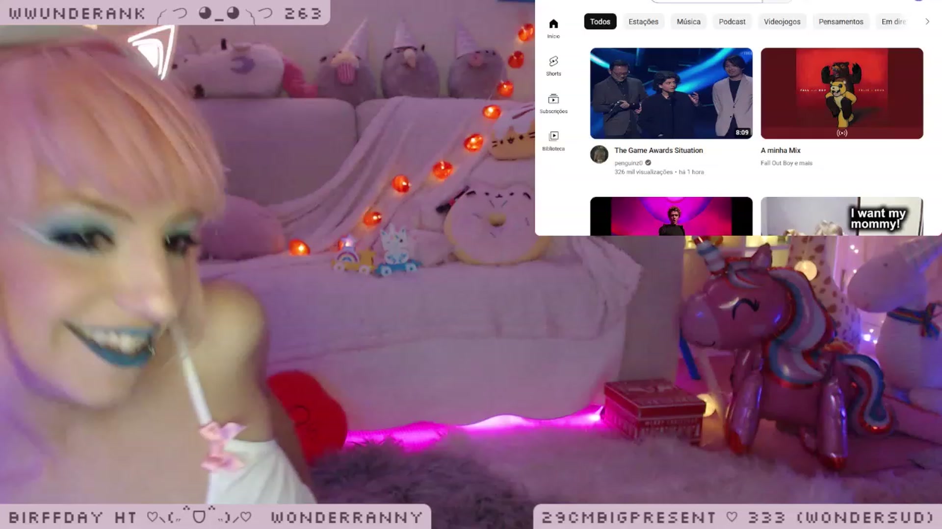 Gallery image thumbnail from BirffdayBish's myfreecams stream on, 12/10/2022, 03:36 image 15 of 20