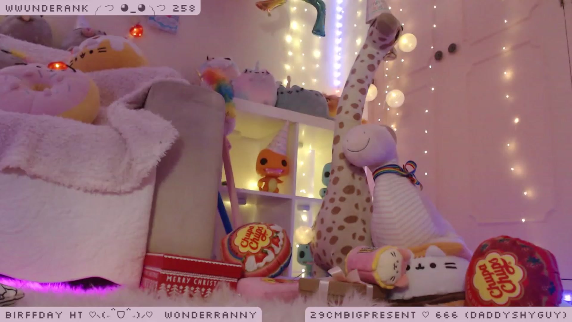 Gallery image thumbnail from BirffdayBish's myfreecams stream on, 12/10/2022, 23:35 image 19 of 20