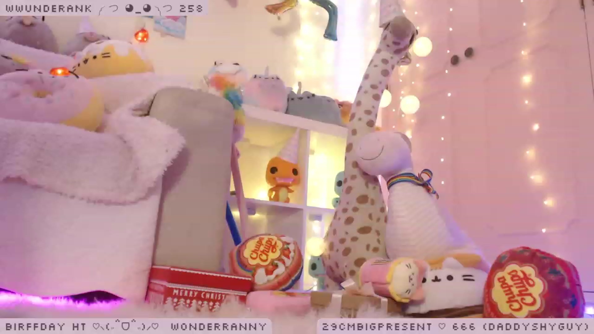 Gallery image thumbnail from BirffdayBish's myfreecams stream on, 12/10/2022, 23:35 image 18 of 20
