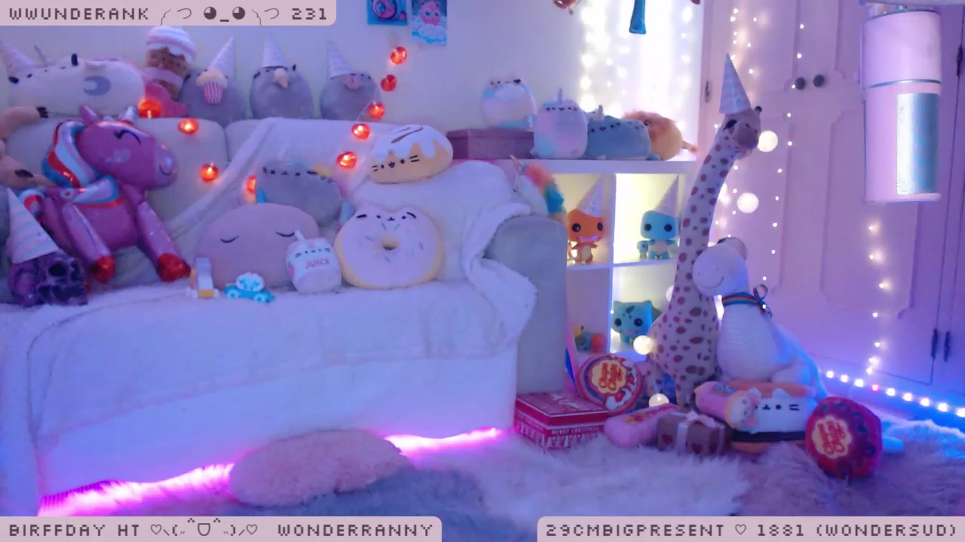 Gallery image thumbnail from BirffdayBish's myfreecams stream on, 12/11/2022, 24:52 image 7 of 20