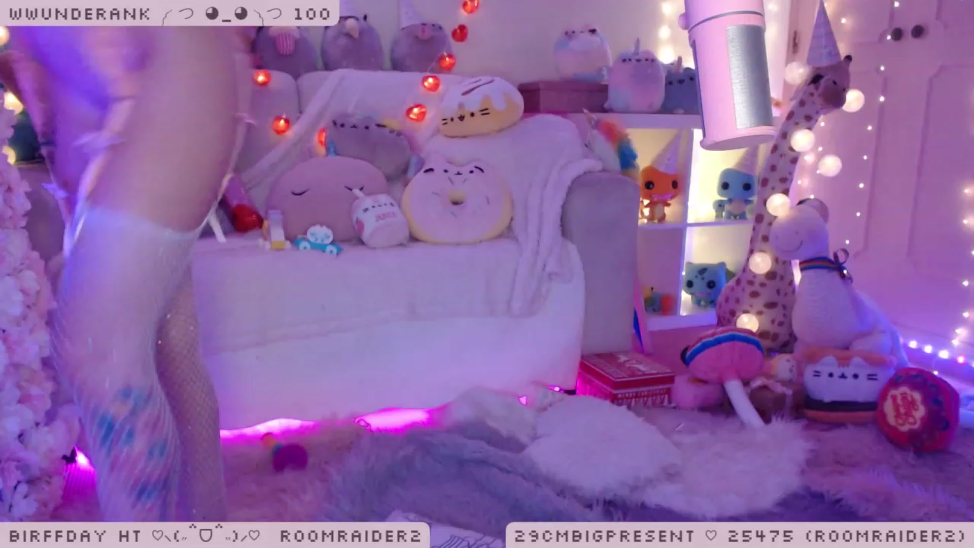 Gallery image thumbnail from BirffdayBish's myfreecams stream on, 12/11/2022, 03:14 image 6 of 20