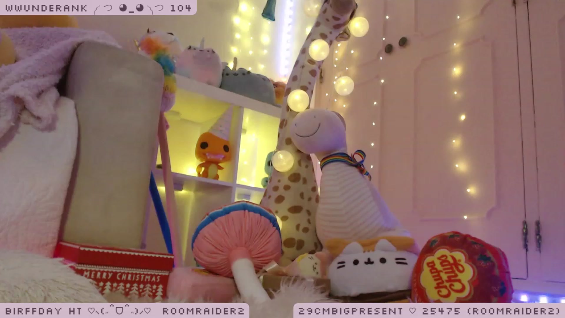 Gallery image thumbnail from BirffdayBish's myfreecams stream on, 12/11/2022, 03:14 image 3 of 20