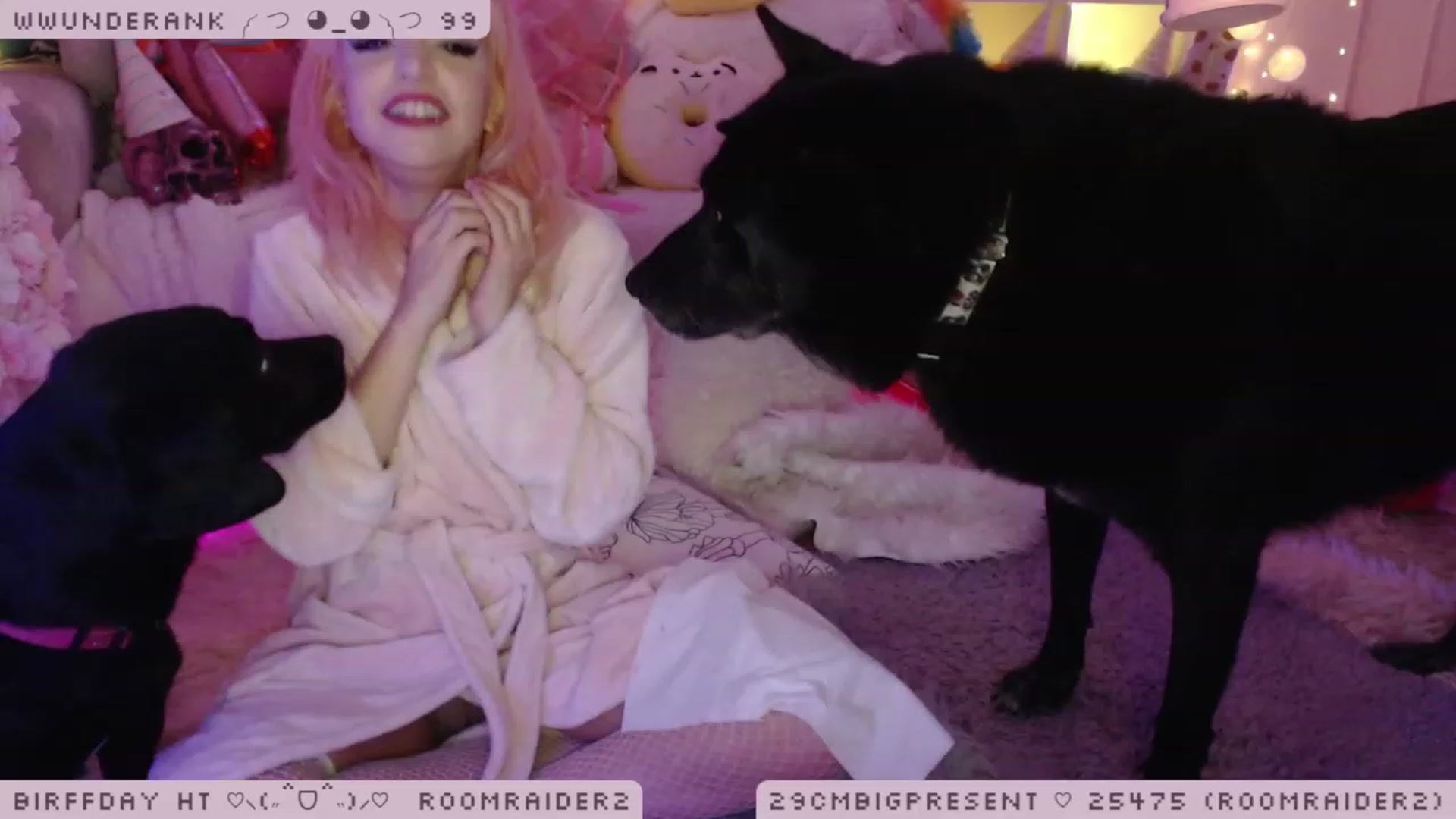 Gallery image thumbnail from BirffdayBish's myfreecams stream on, 12/11/2022, 03:14 image 10 of 20