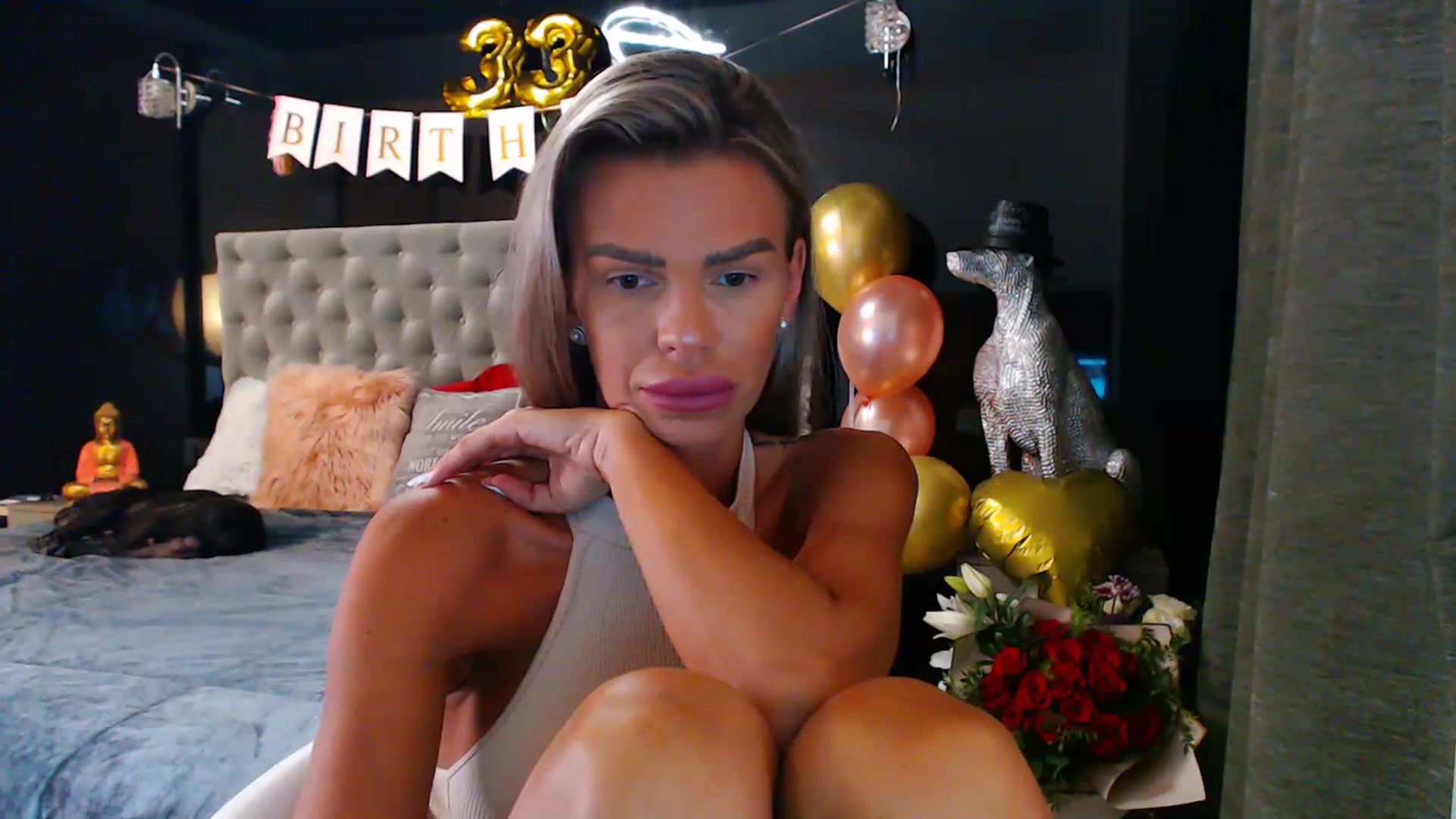 Gallery image thumbnail from BirthD_y_y's myfreecams stream on, 07/20/2023, 03:18 image 14 of 20