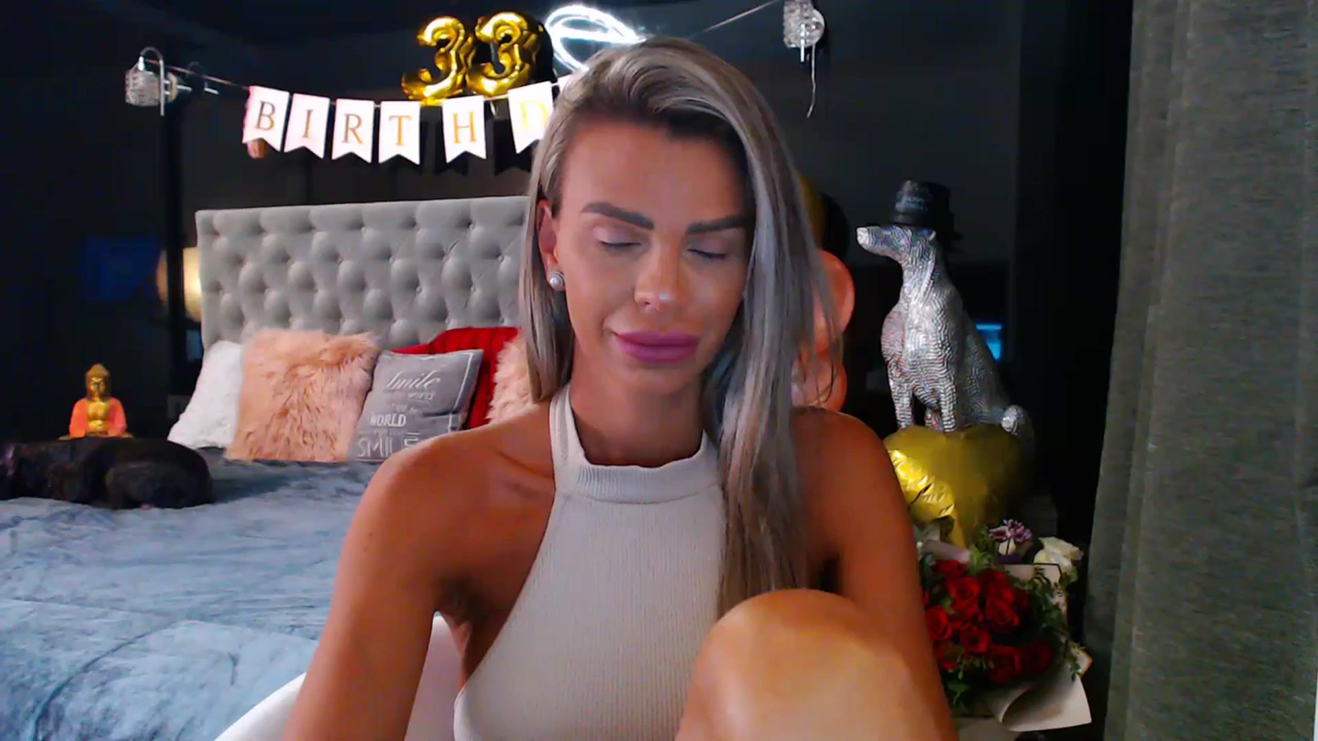 Gallery image thumbnail from BirthD_y_y's myfreecams stream on, 07/20/2023, 03:18 image 1 of 20