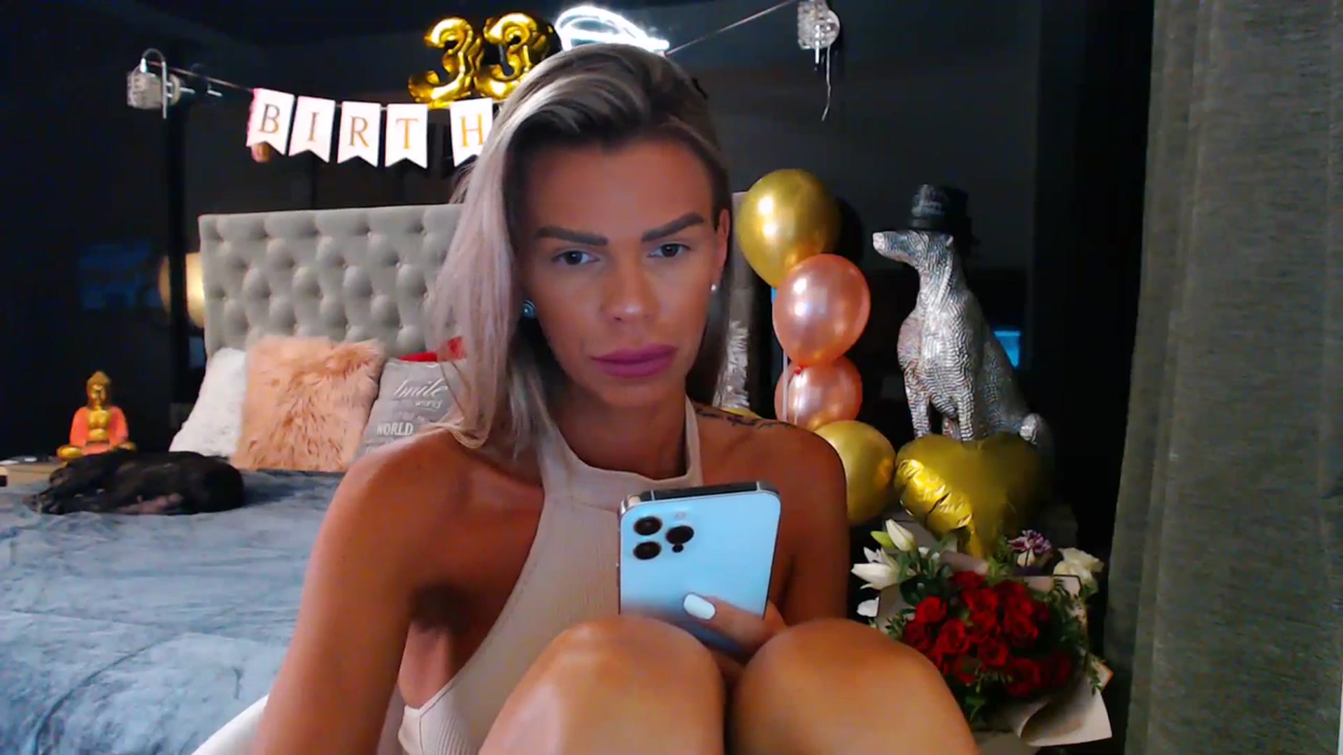 Gallery image thumbnail from BirthD_y_y's myfreecams stream on, 07/20/2023, 03:18 image 13 of 20