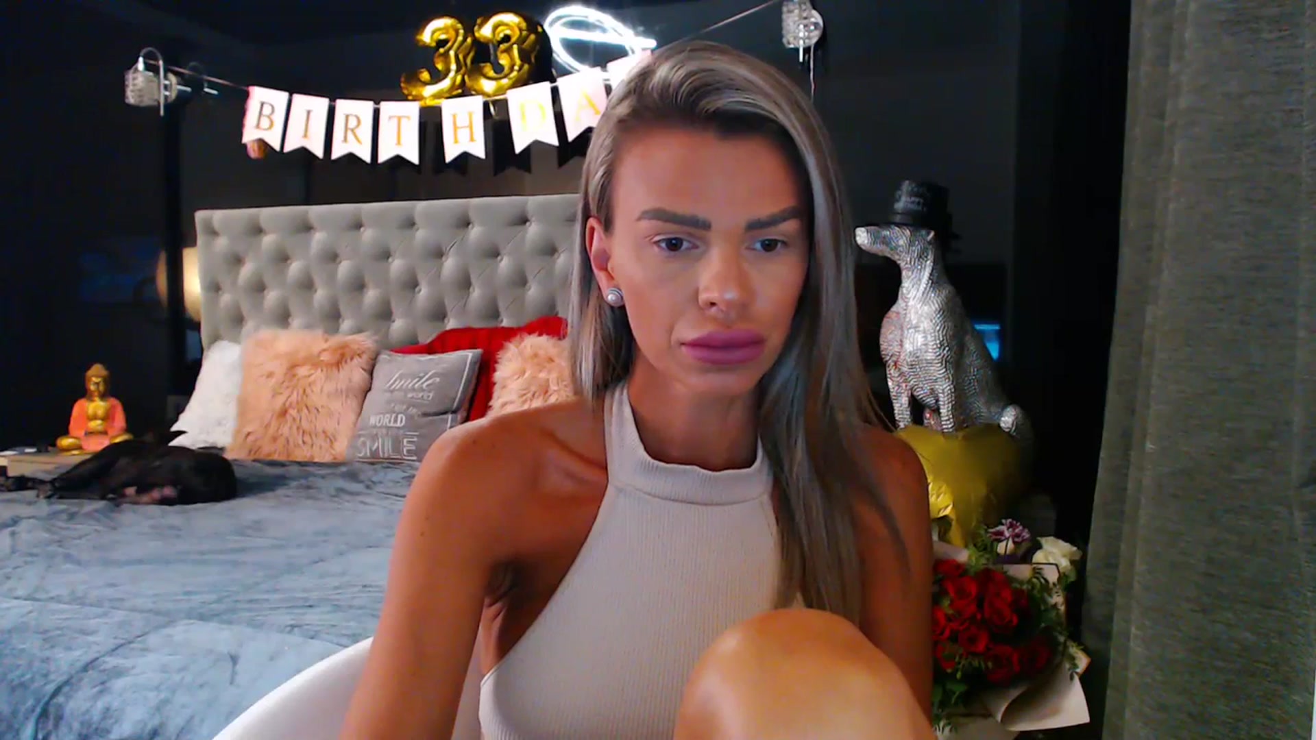 Gallery image thumbnail from BirthD_y_y's myfreecams stream on, 07/20/2023, 03:18 image 3 of 20