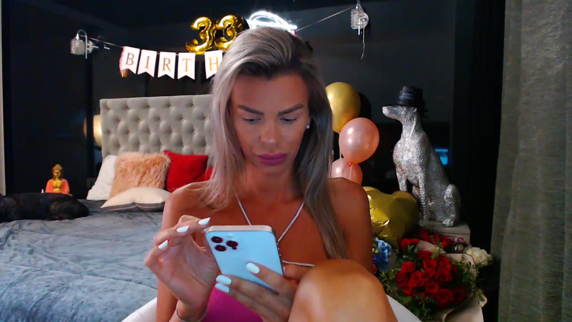 Gallery image thumbnail from BirthD_y_y's myfreecams stream on, 07/21/2023, 04:59 image 3 of 20