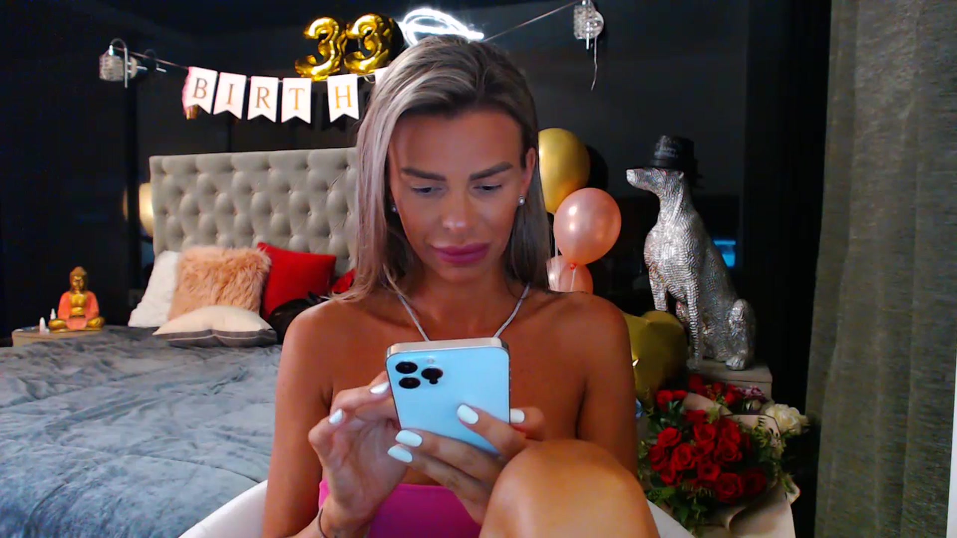 Gallery image thumbnail from BirthD_y_y's myfreecams stream on, 07/21/2023, 04:59 image 9 of 20
