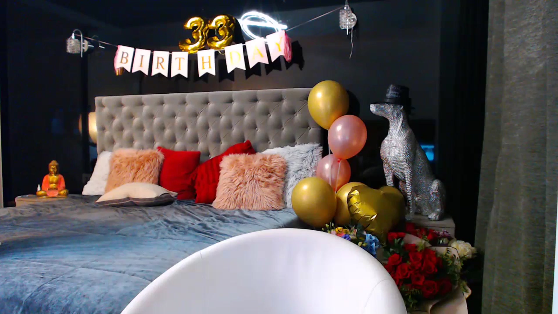 Gallery image thumbnail from BirthD_y_y's myfreecams stream on, 07/21/2023, 04:59 image 2 of 20