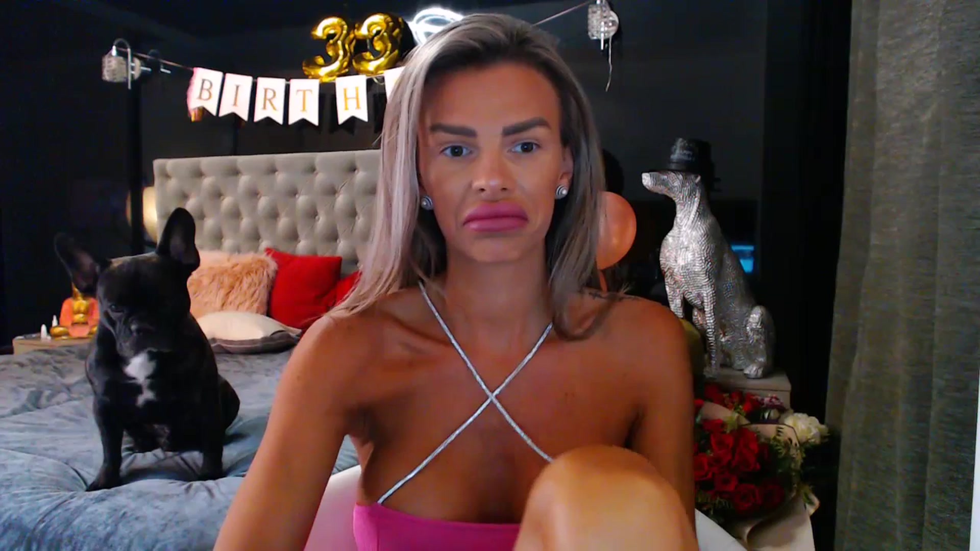 Gallery image thumbnail from BirthD_y_y's myfreecams stream on, 07/21/2023, 04:59 image 8 of 20