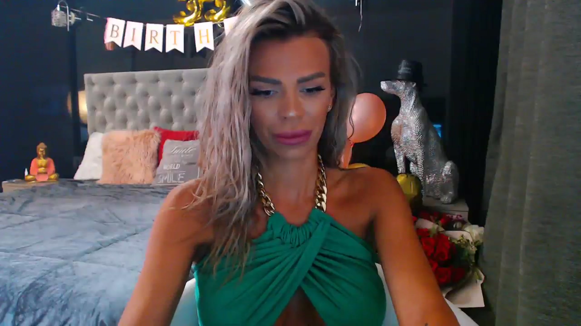 Gallery image thumbnail from BirthD_y_y's myfreecams stream on, 07/22/2023, 05:13 image 12 of 20