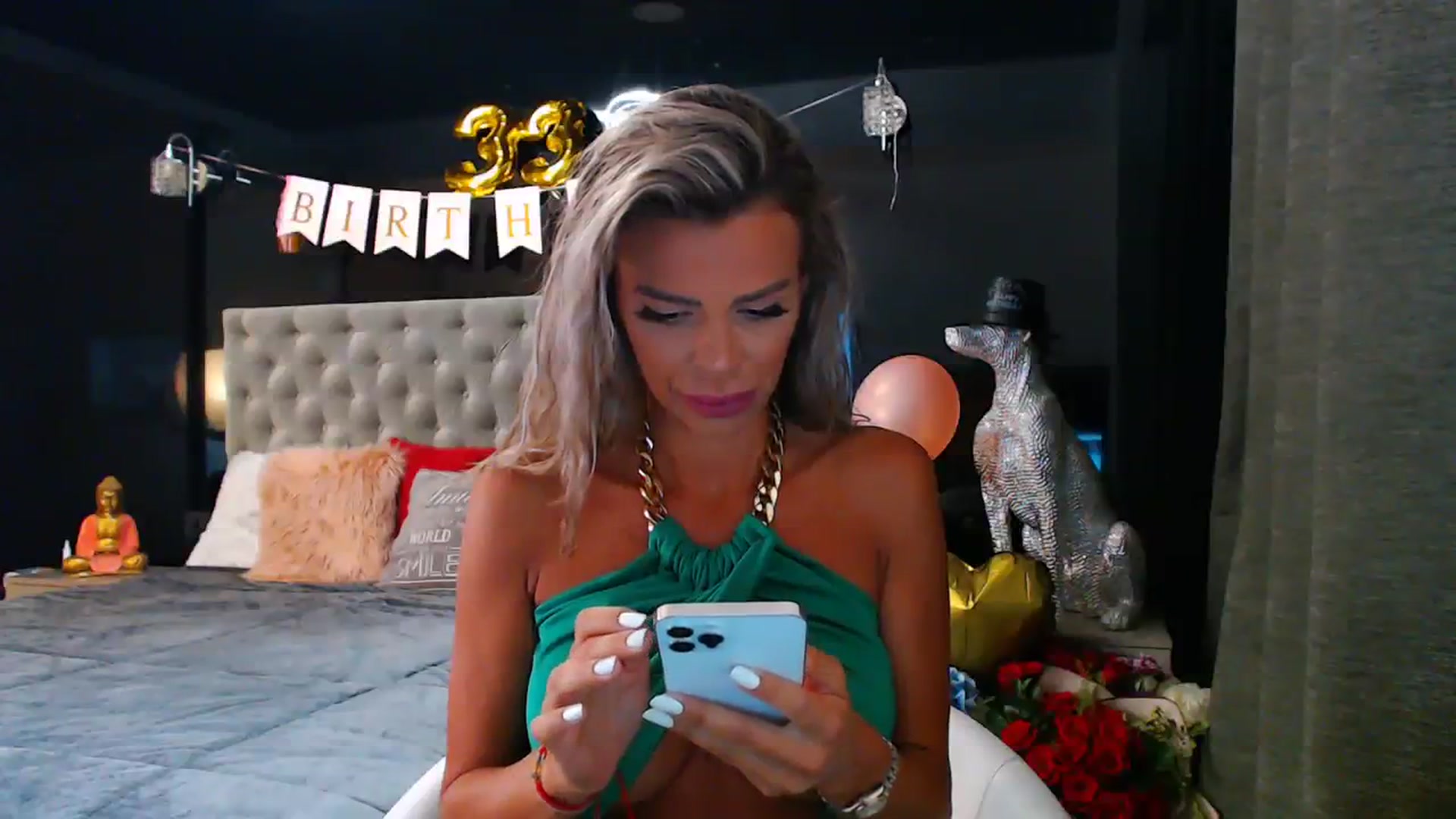 Gallery image thumbnail from BirthD_y_y's myfreecams stream on, 07/22/2023, 05:13 image 5 of 20