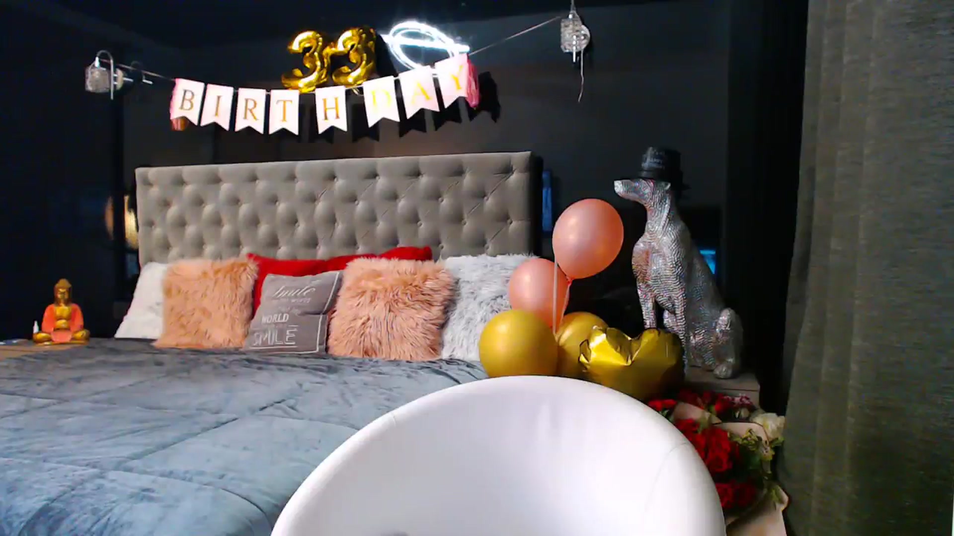 Gallery image thumbnail from BirthD_y_y's myfreecams stream on, 07/22/2023, 05:13 image 6 of 20