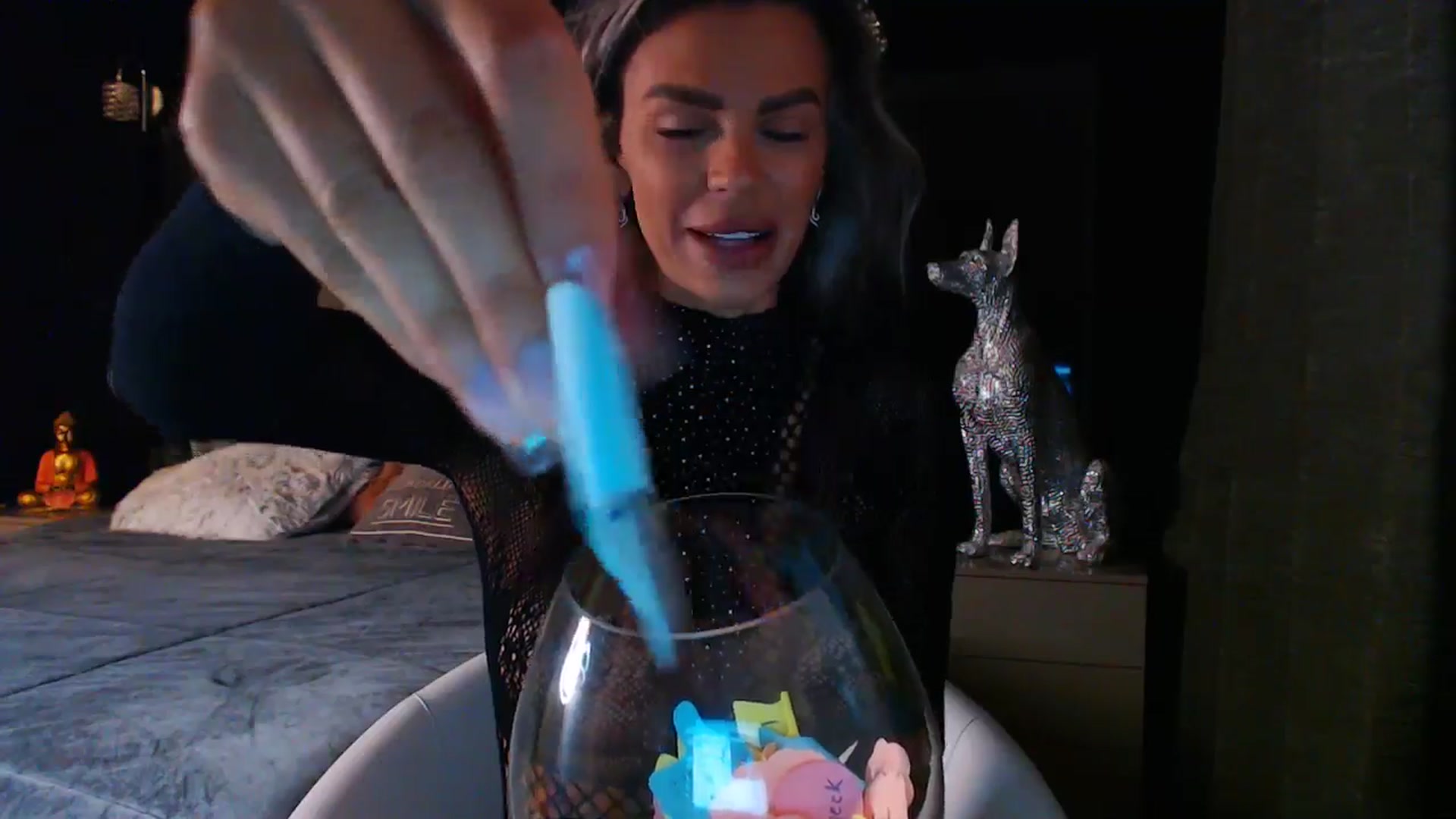 Gallery image thumbnail from BirthD_y_y's myfreecams stream on, 07/17/2024, 04:46 image 11 of 20