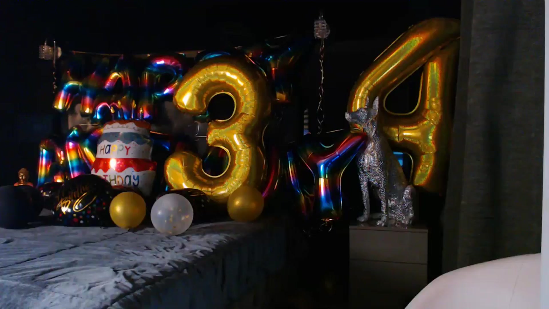 Gallery image thumbnail from BirthD_y_y's myfreecams stream on, 07/20/2024, 05:18 image 16 of 20