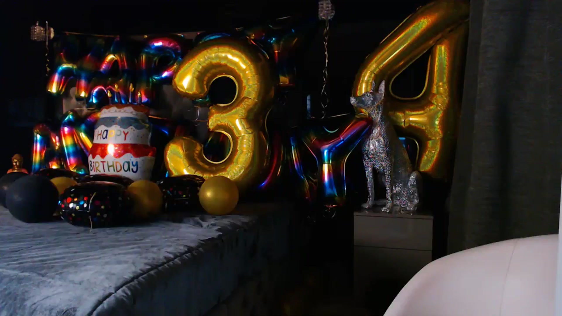 Gallery image thumbnail from BirthD_y_y's myfreecams stream on, 07/20/2024, 05:18 image 2 of 20