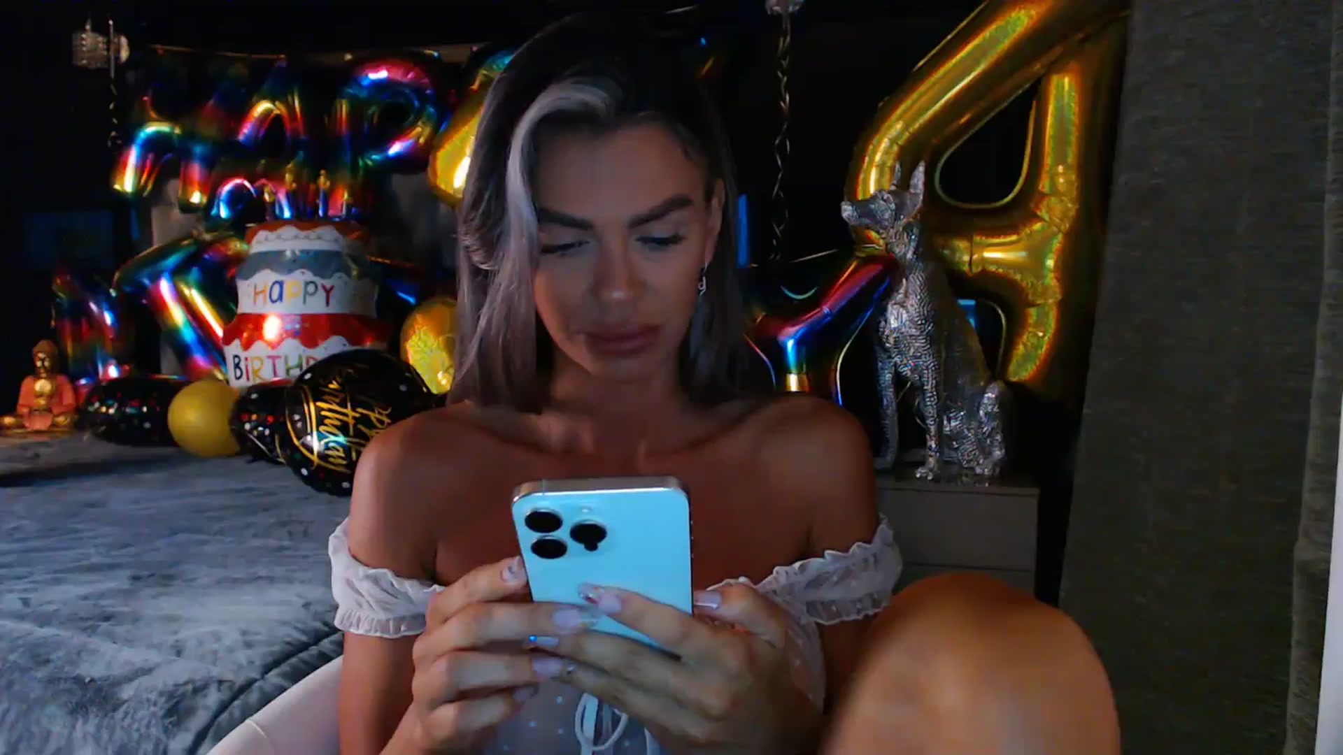 Gallery image thumbnail from BirthD_y_y's myfreecams stream on, 07/21/2024, 05:04 image 12 of 20