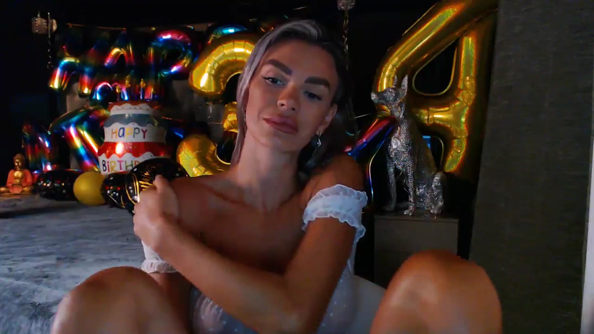 Gallery image thumbnail from BirthD_y_y's myfreecams stream on, 07/21/2024, 05:04 image 15 of 20