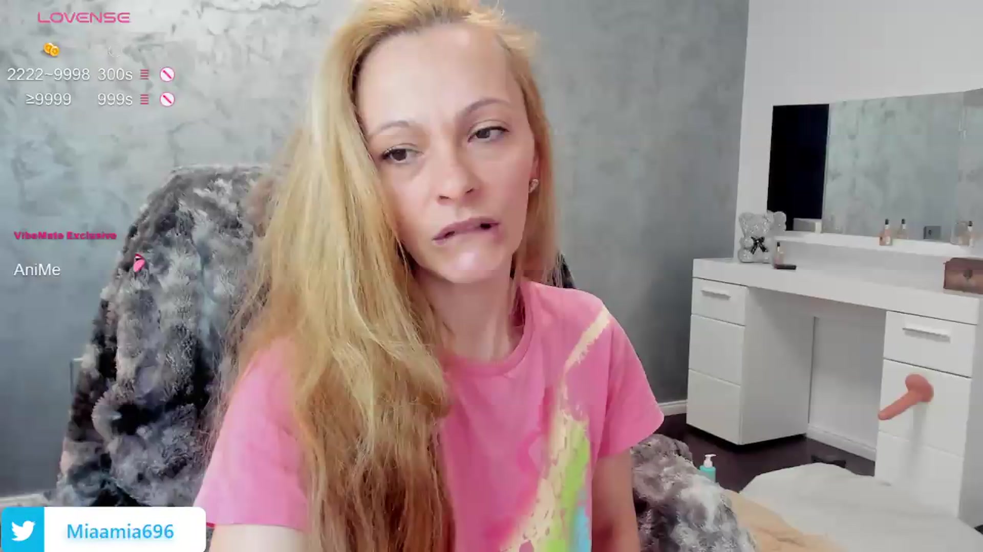 Gallery image thumbnail from BirthDayMia's myfreecams stream on, 06/03/2026, 07:49 image 18 of 20
