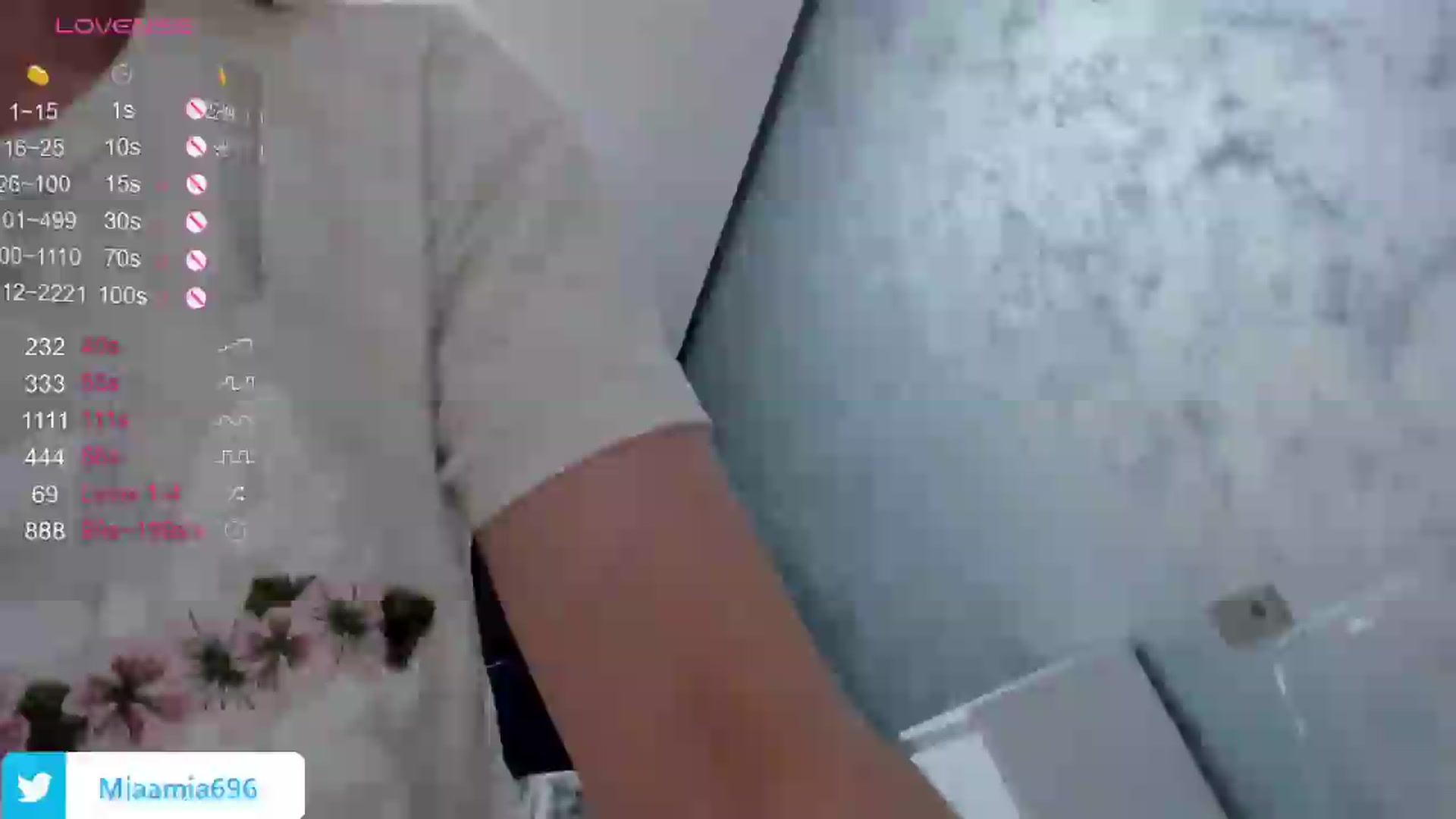 Gallery image thumbnail from BirthDayMia's myfreecams stream on, 06/04/2026, 12:16 image 13 of 20