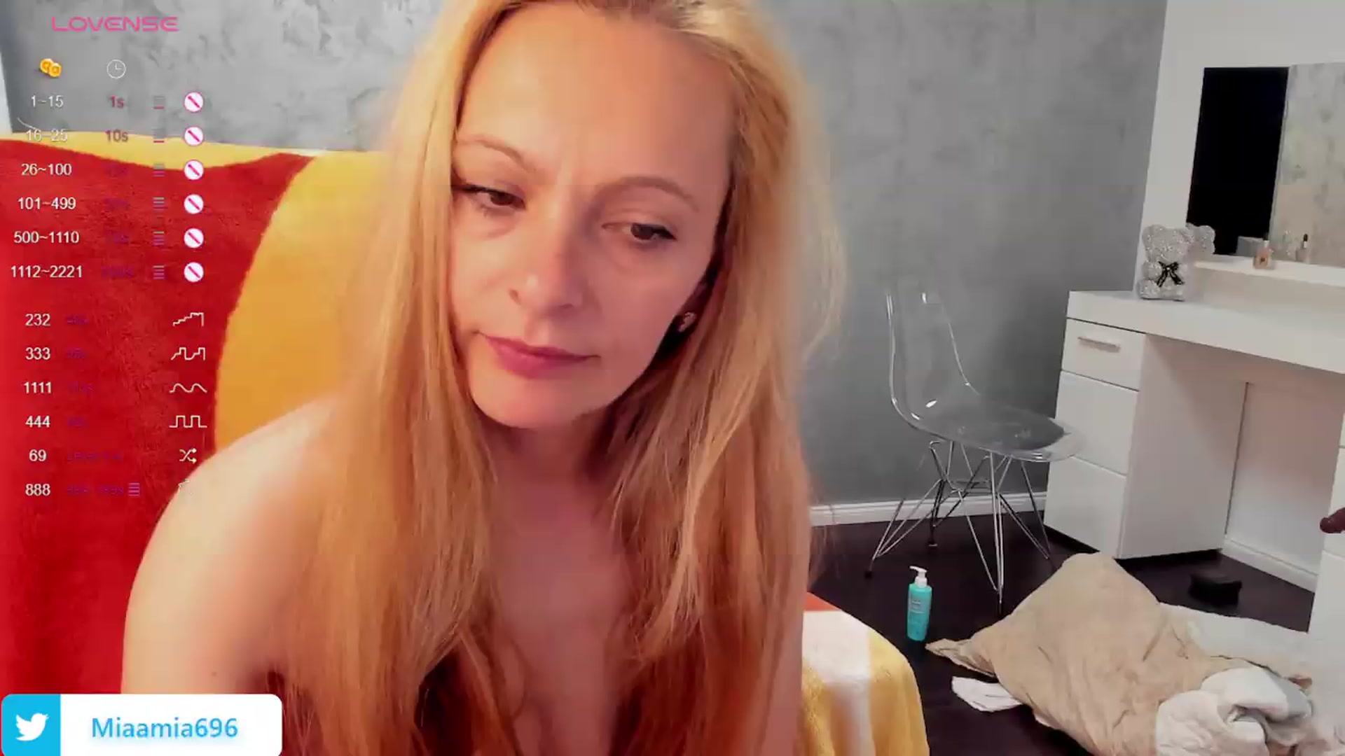 Gallery image thumbnail from BirthDayMia's myfreecams stream on, 06/11/2026, 13:14 image 8 of 20