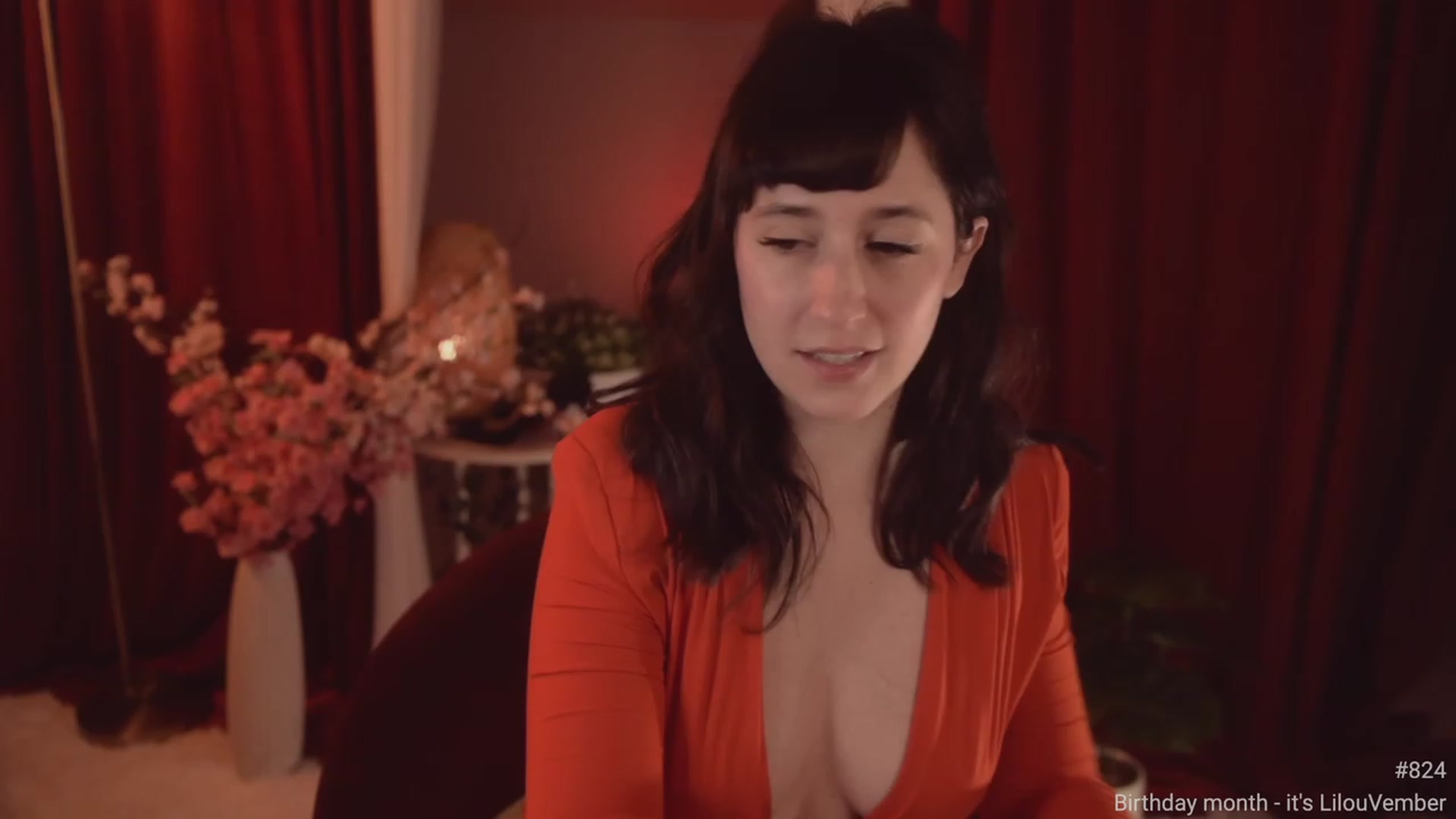 Gallery image thumbnail from BirthOfMadame's myfreecams stream on, 11/10/2023, 07:24 image 7 of 20