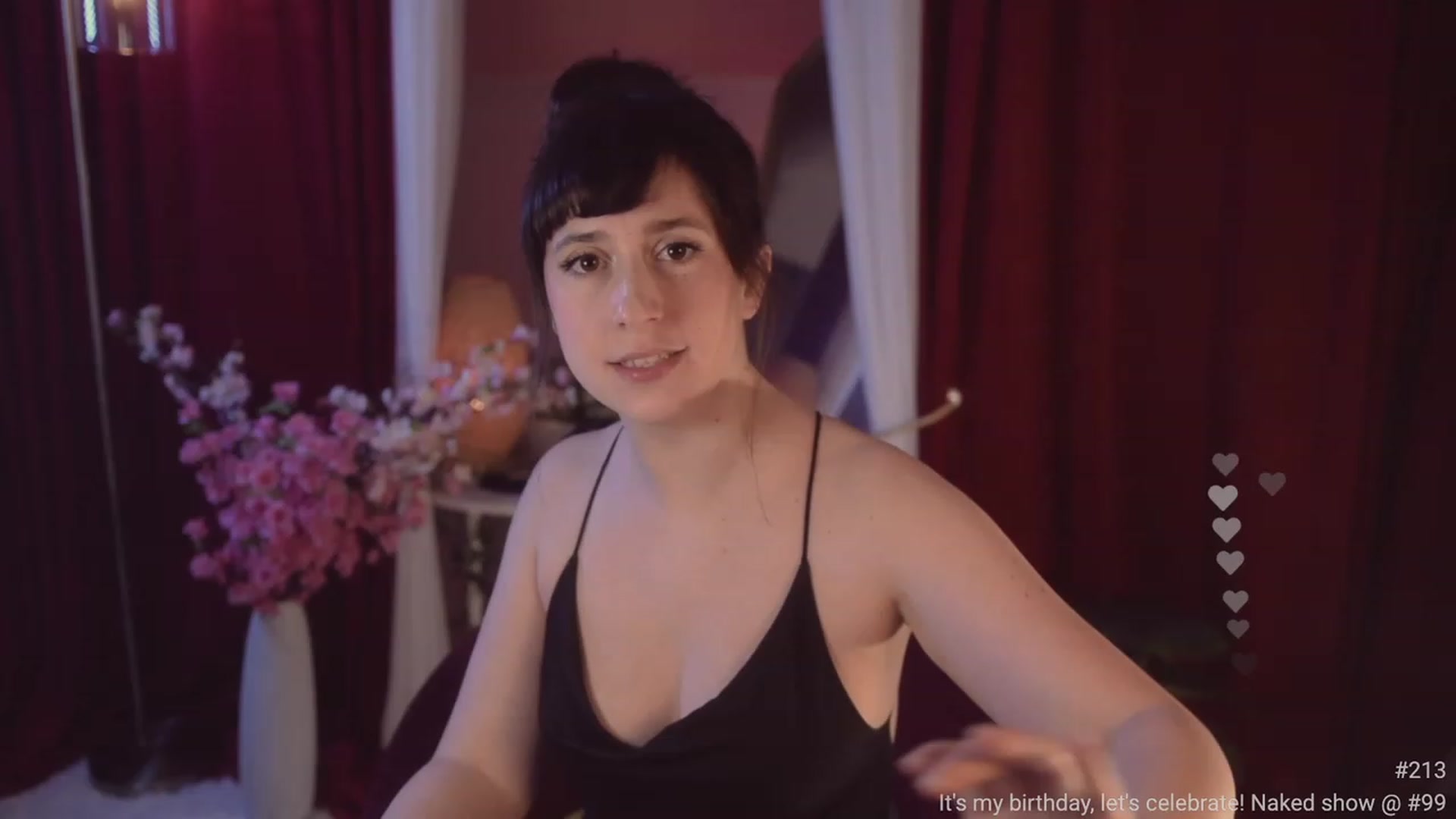 Gallery image thumbnail from BirthOfMadame's myfreecams stream on, 11/18/2023, 06:02 image 3 of 20
